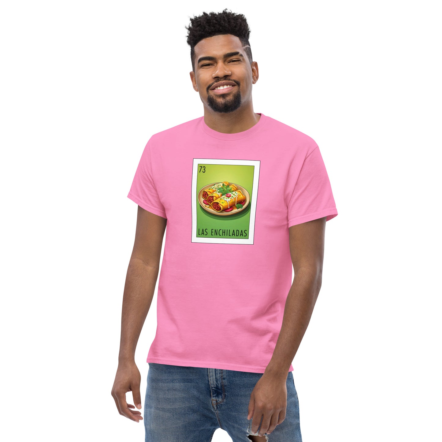 "Las Enchiladas" Unisex tee