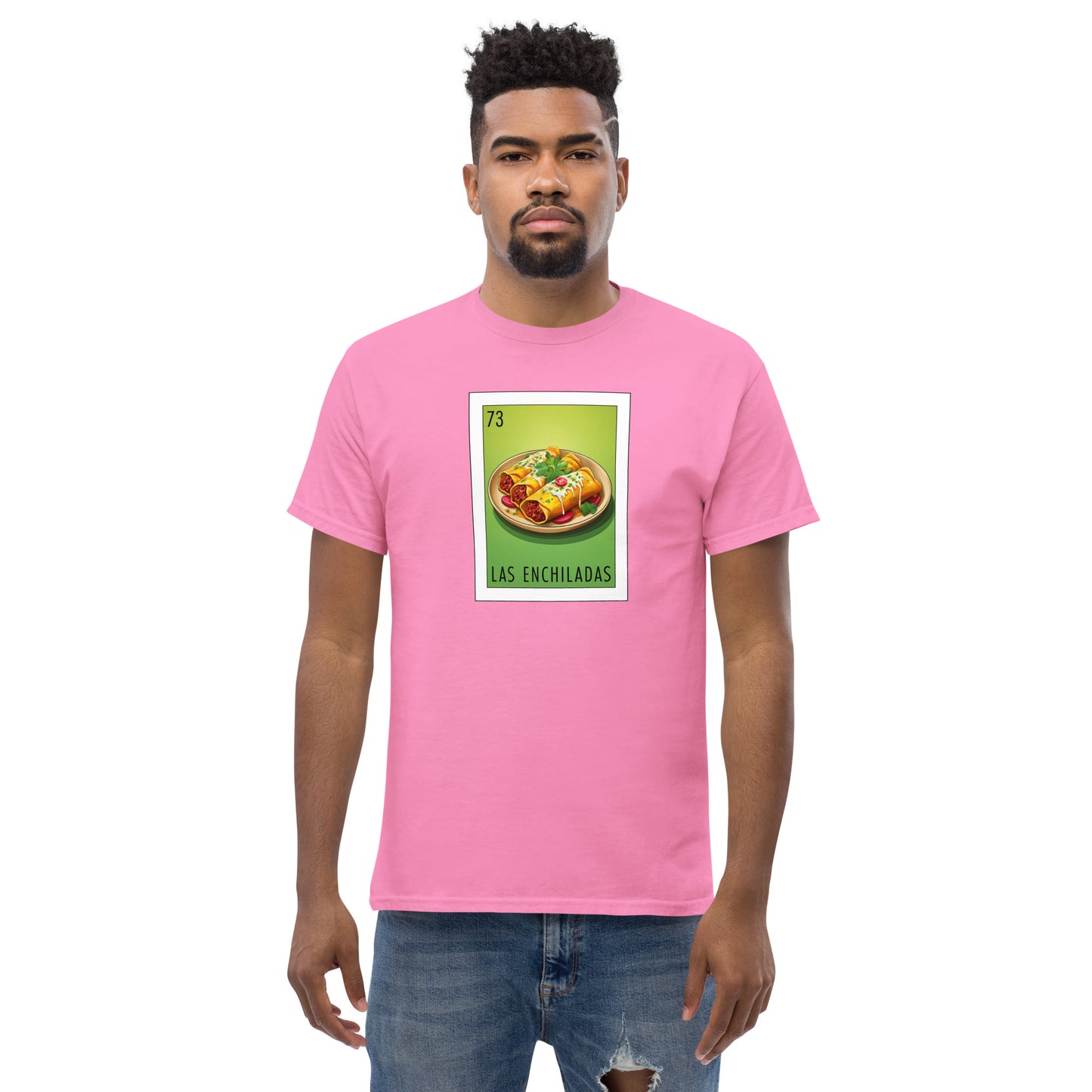 "Las Enchiladas" Unisex tee