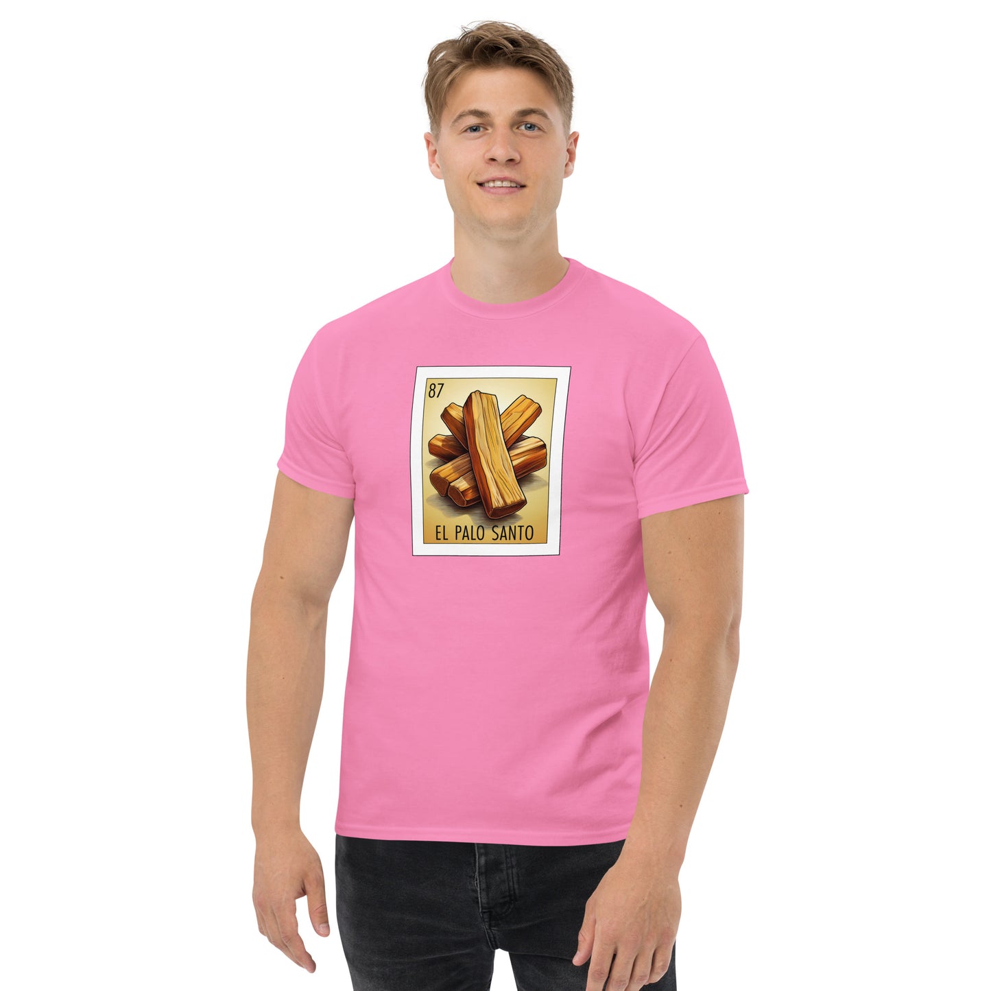 "El Palo Santo" Unisex tee