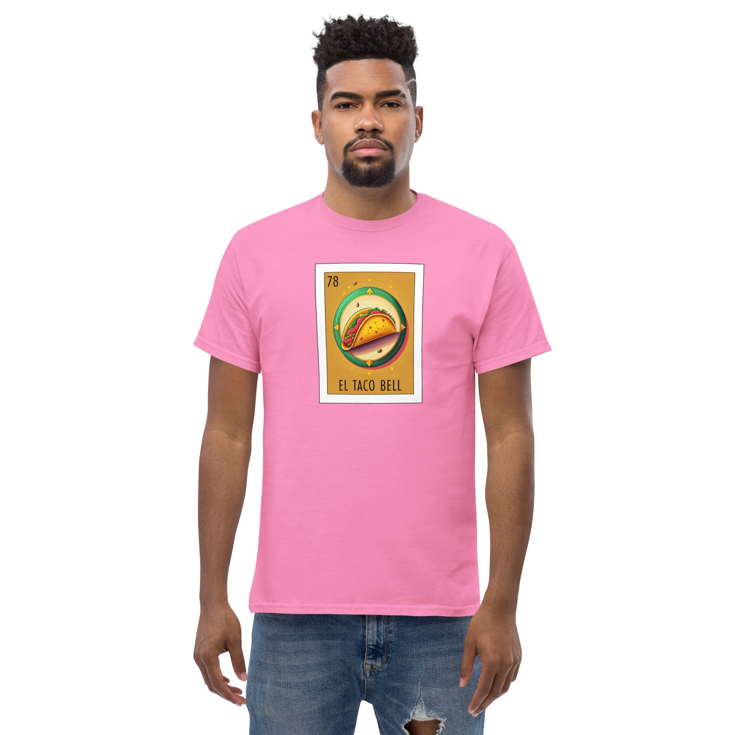 "El Taco Bell" Unisex tee