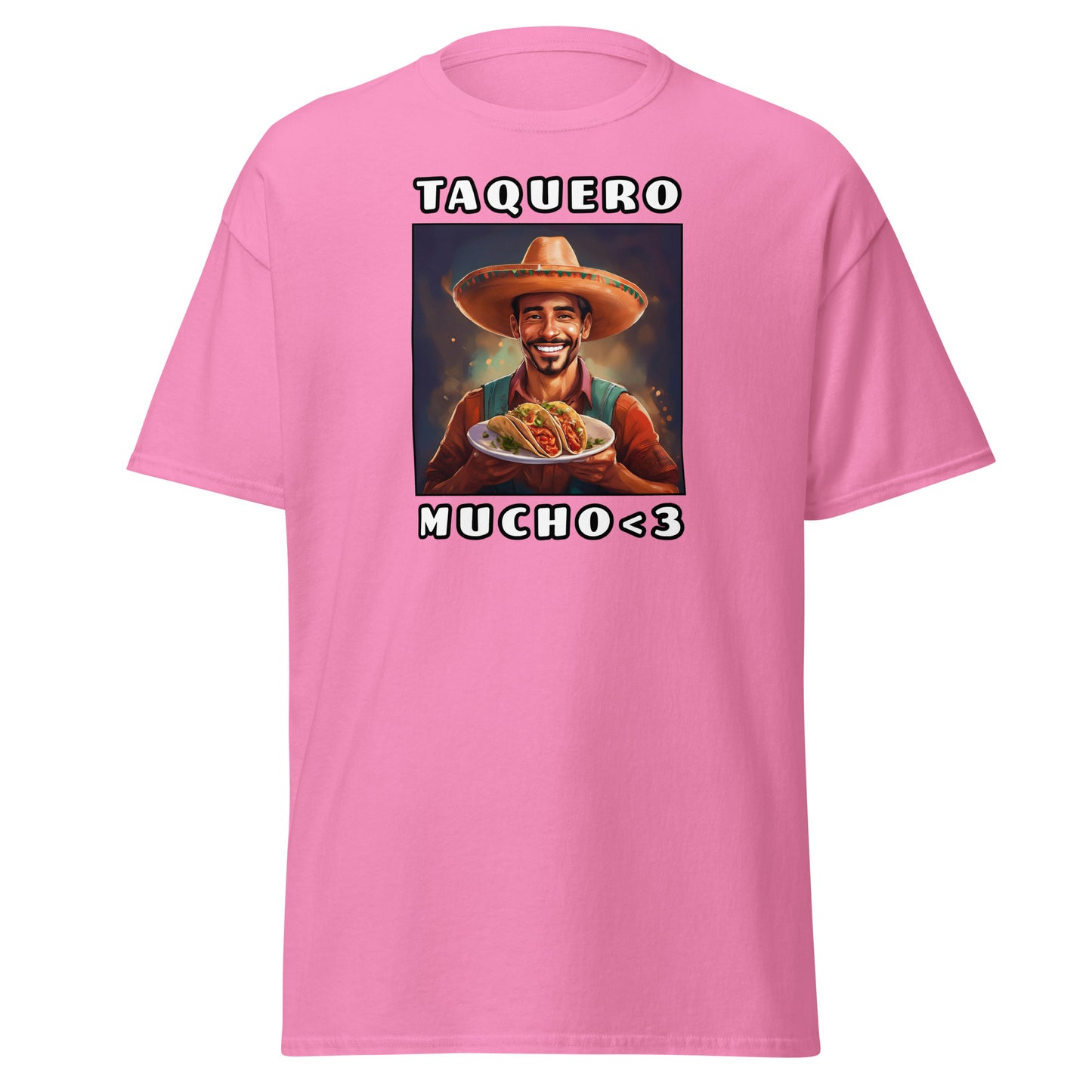 "Taco Love" unisex classic tee