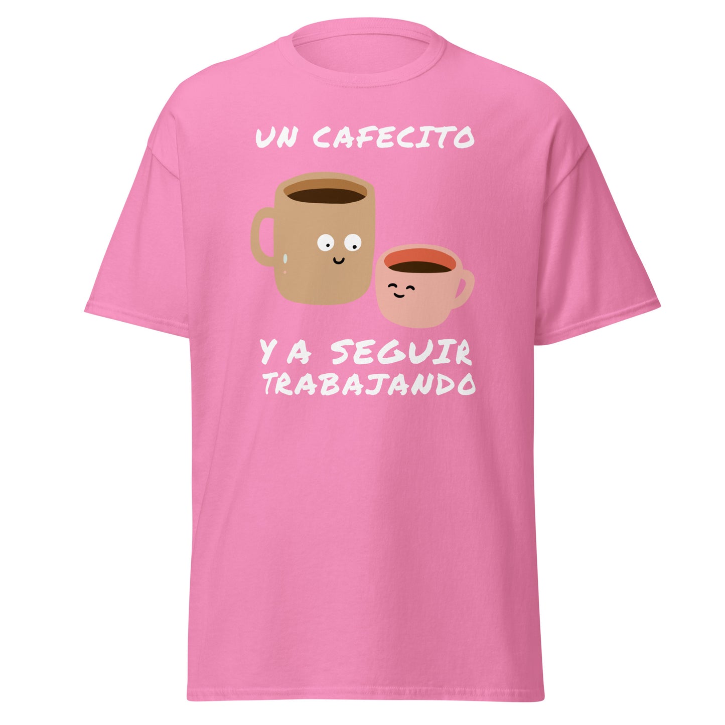 "Cafecito" unisex classic tee