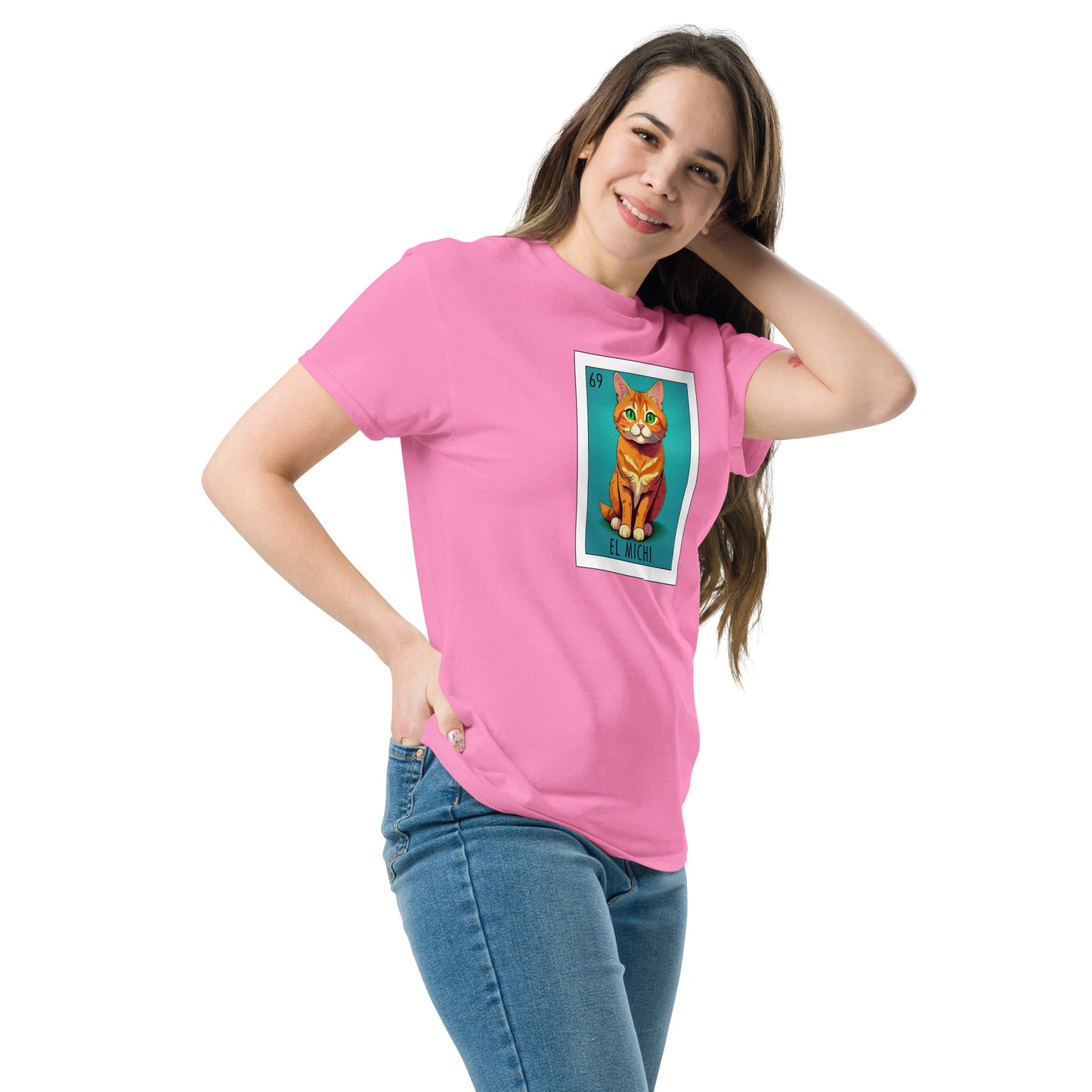 "El Michi" Unisex tee