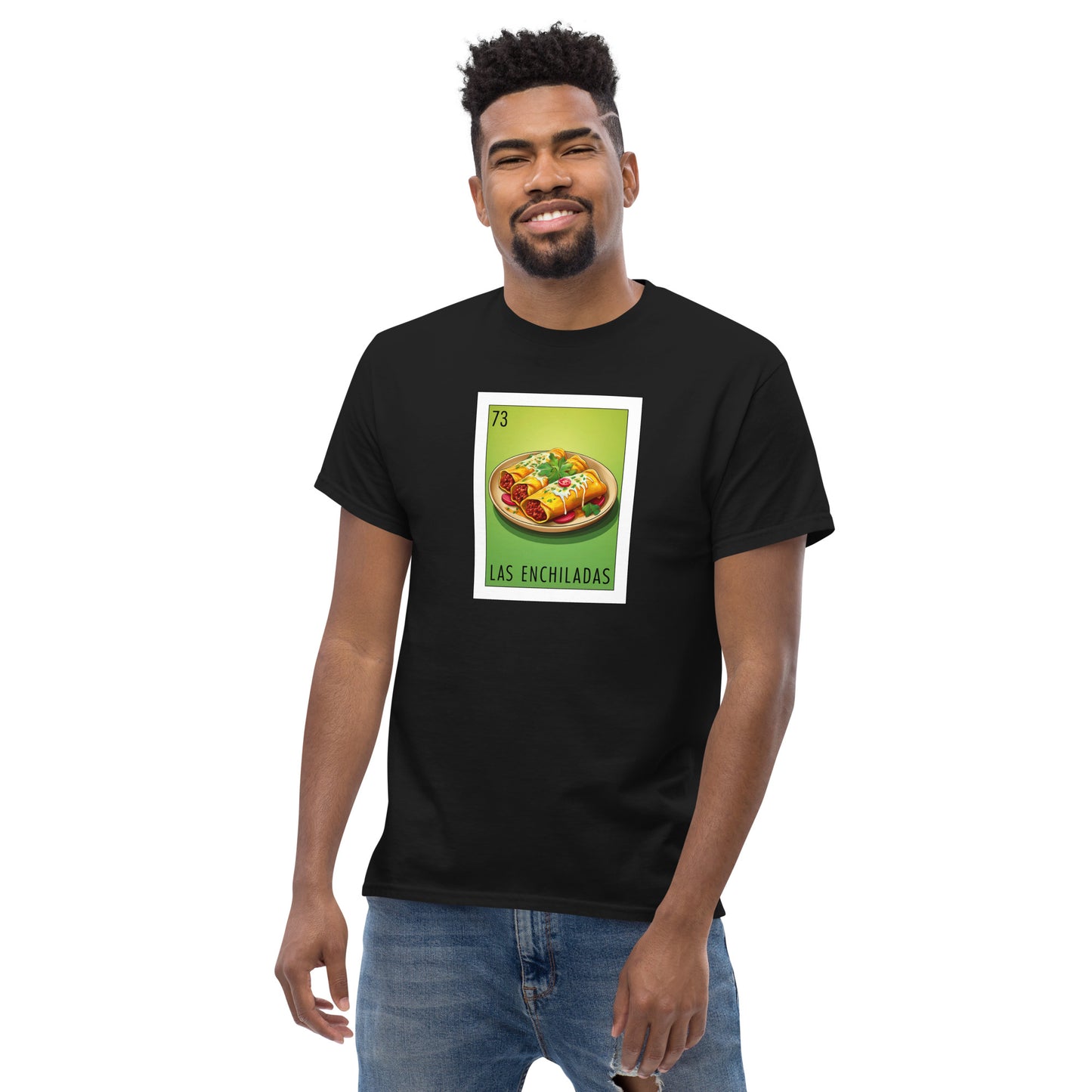 "Las Enchiladas" Unisex tee