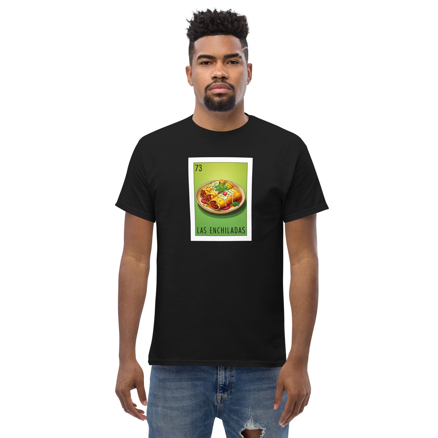 "Las Enchiladas" Unisex tee