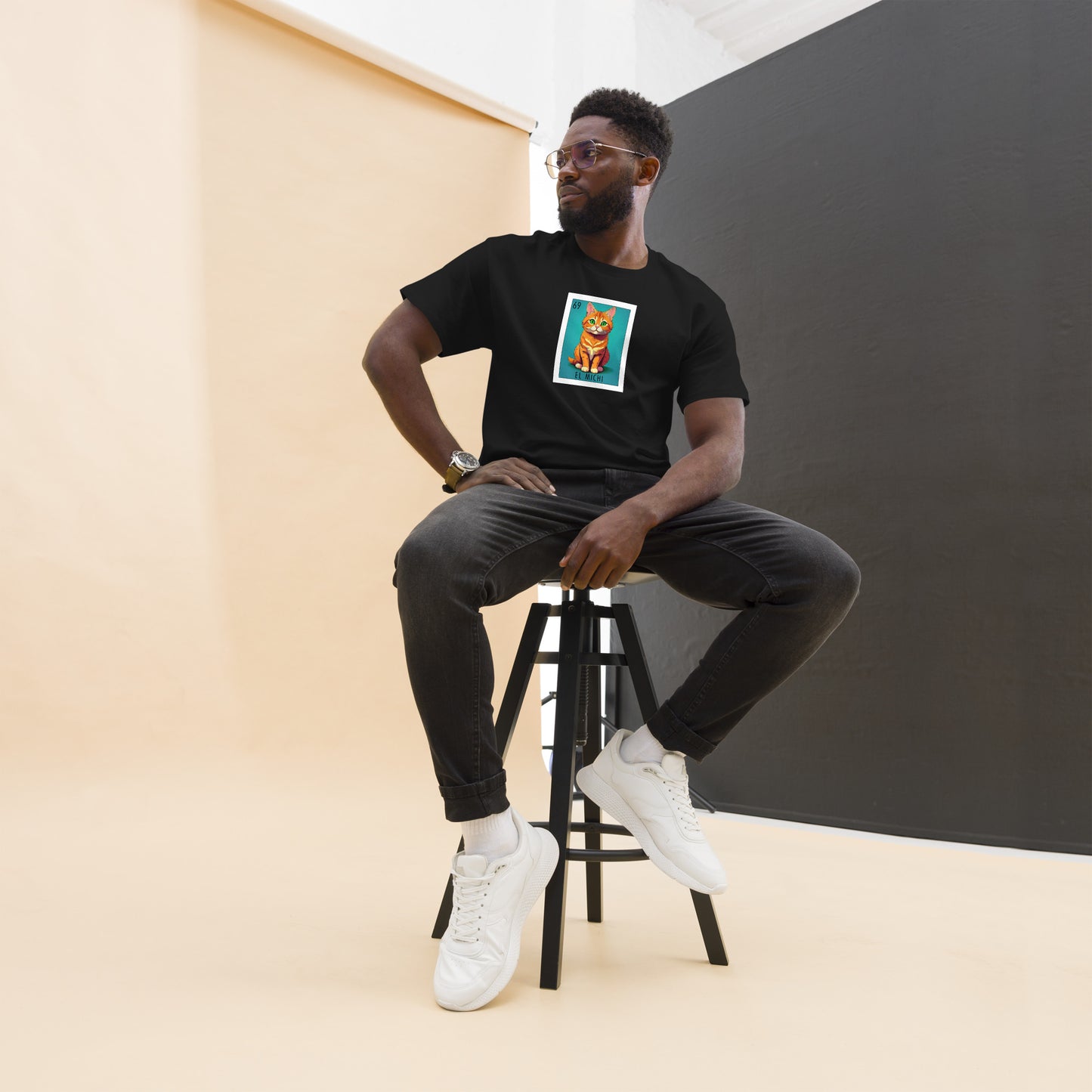 "El Michi" Unisex tee