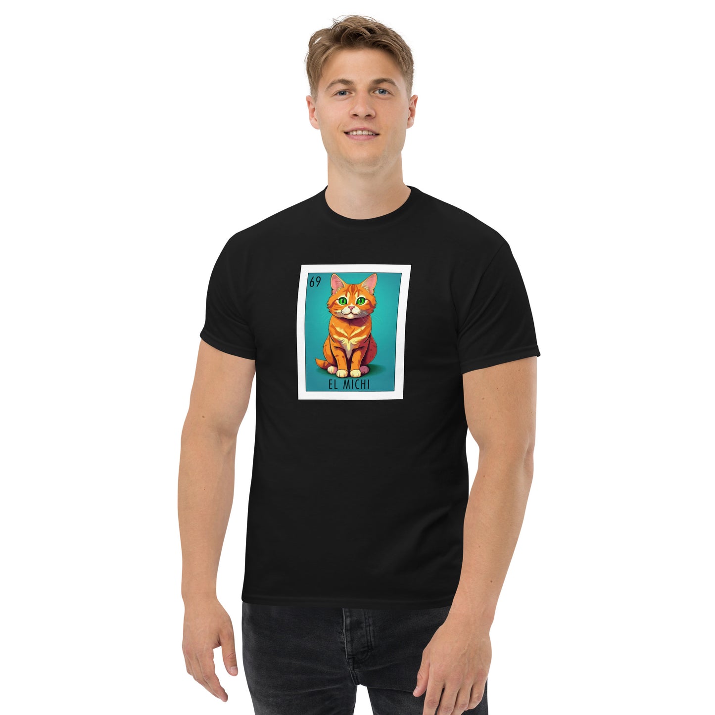 "El Michi" Unisex tee