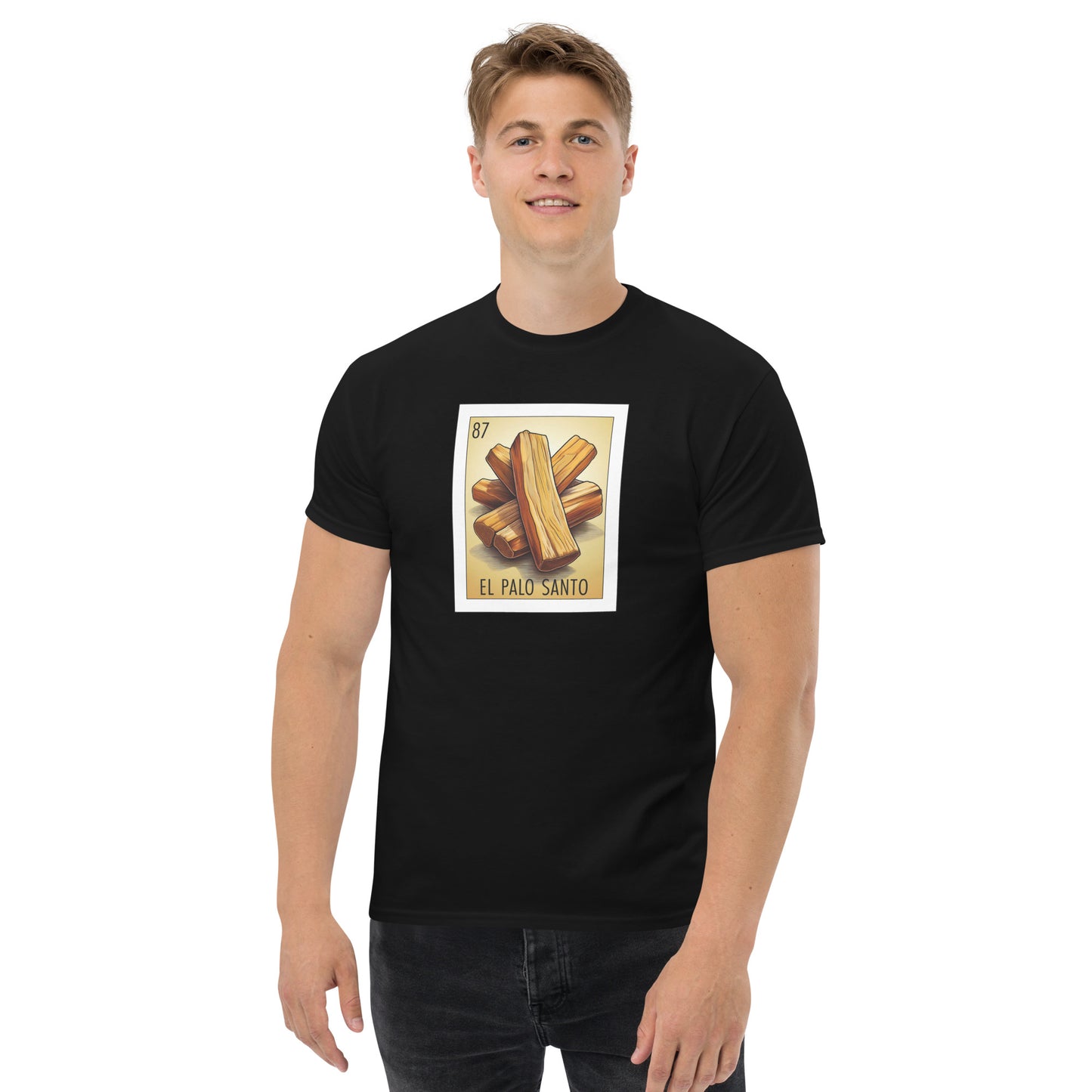 "El Palo Santo" Unisex tee