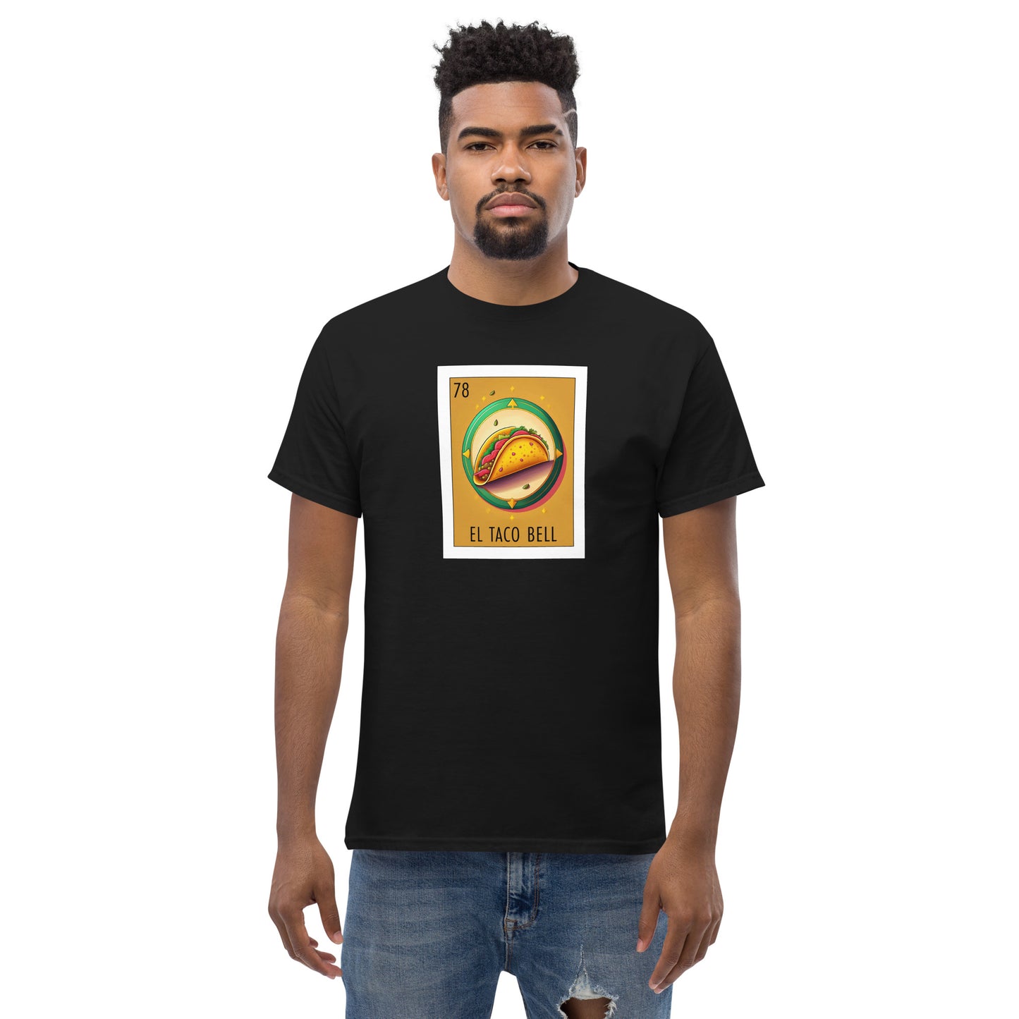 "El Taco Bell" Unisex tee