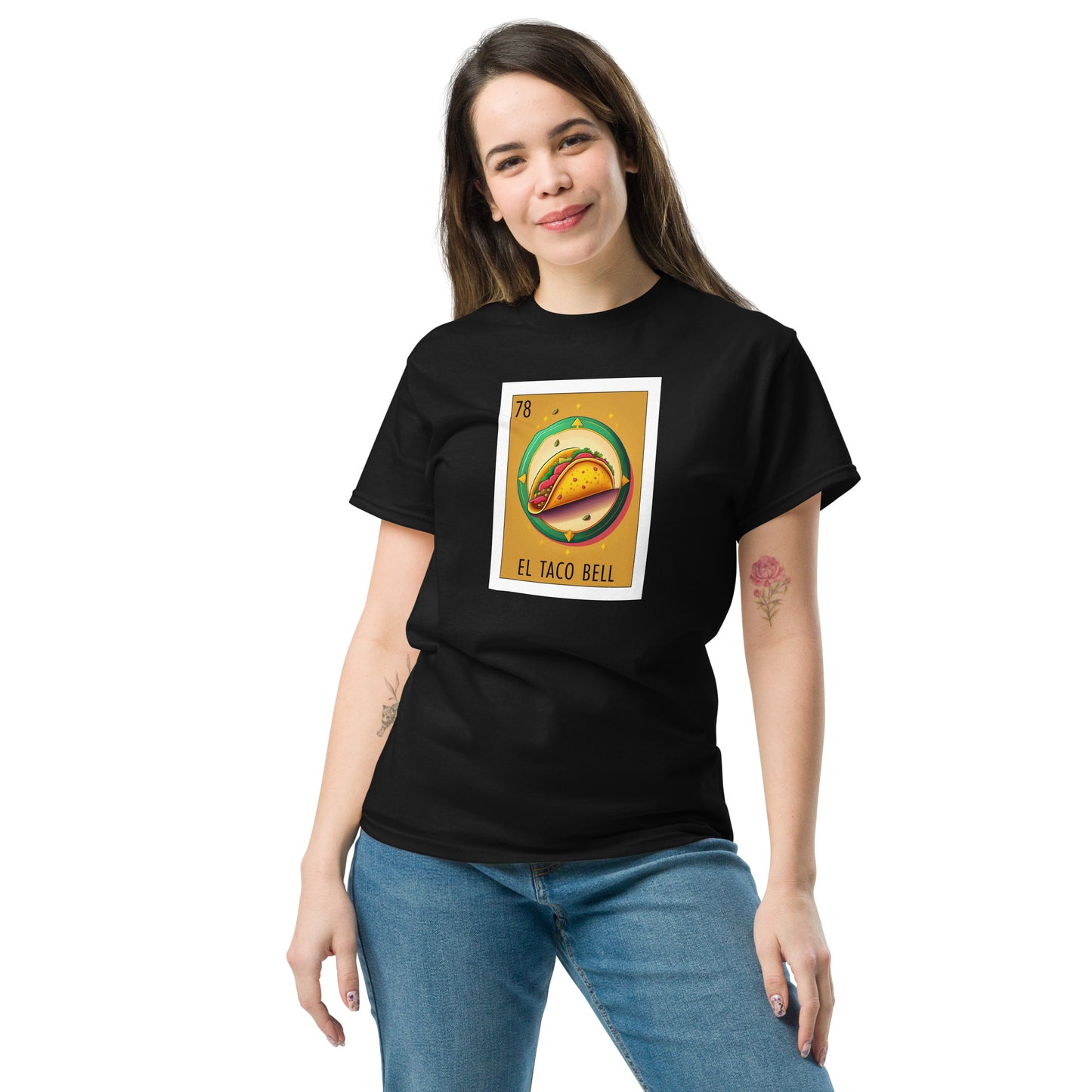 "El Taco Bell" Unisex tee