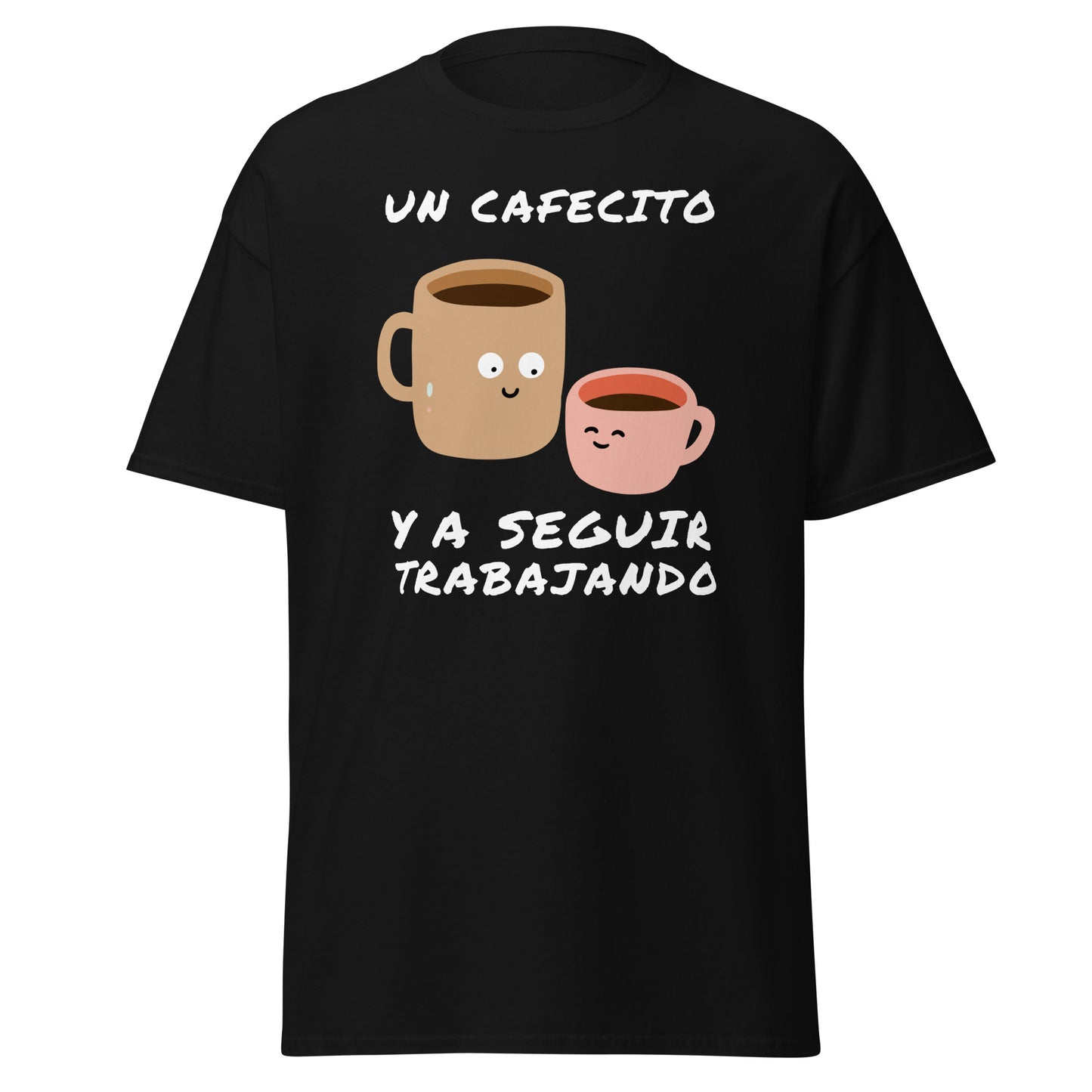 "Cafecito" unisex classic tee