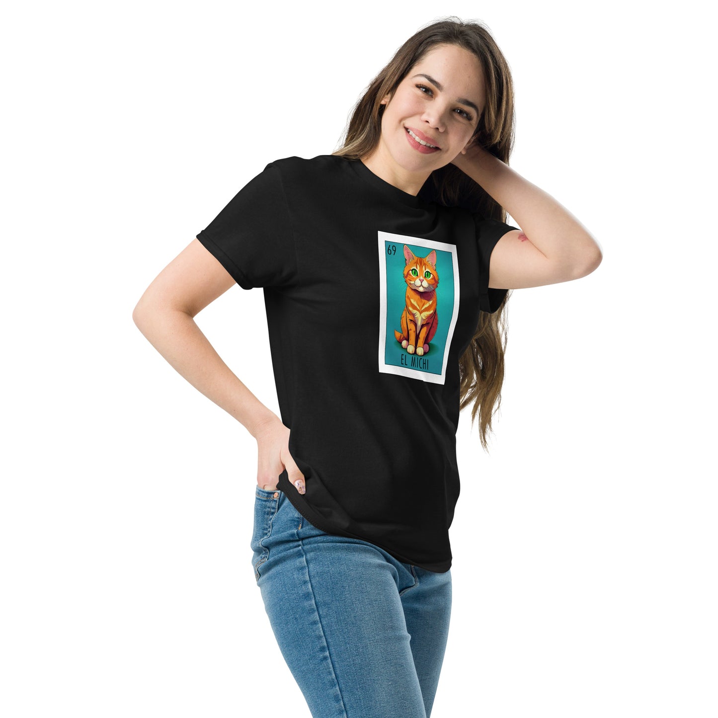 "El Michi" Unisex tee