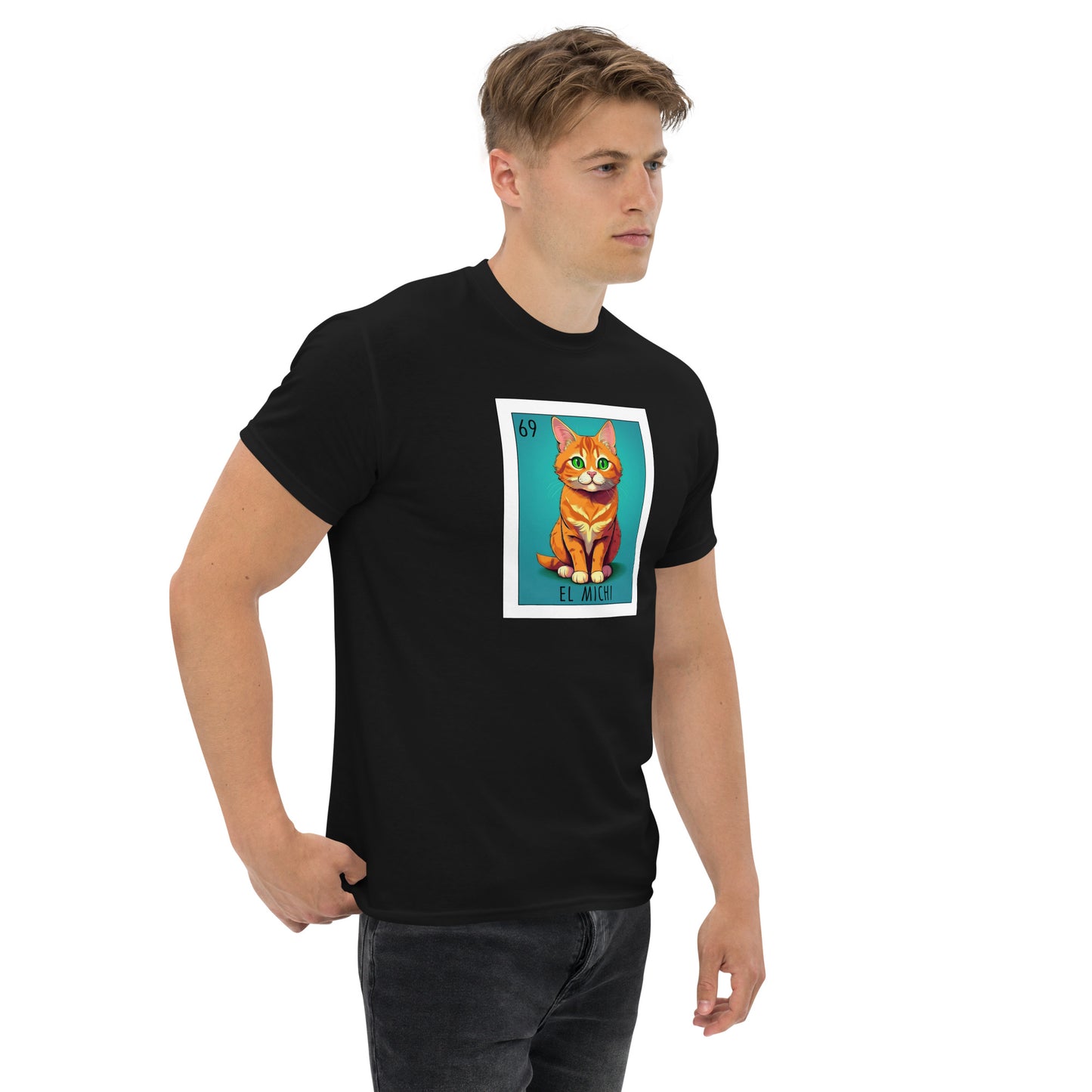 "El Michi" Unisex tee