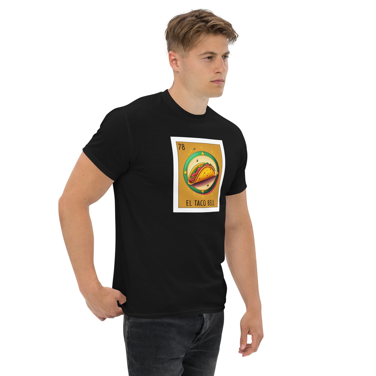 "El Taco Bell" Unisex tee