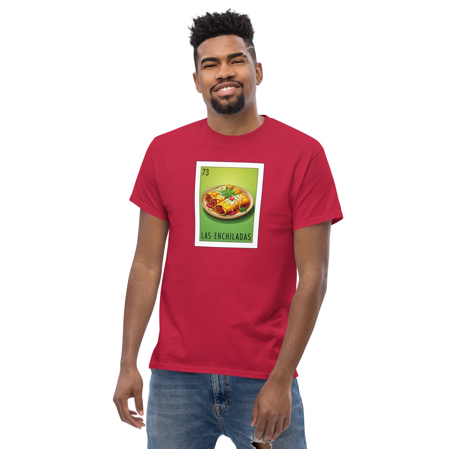 "Las Enchiladas" Unisex tee