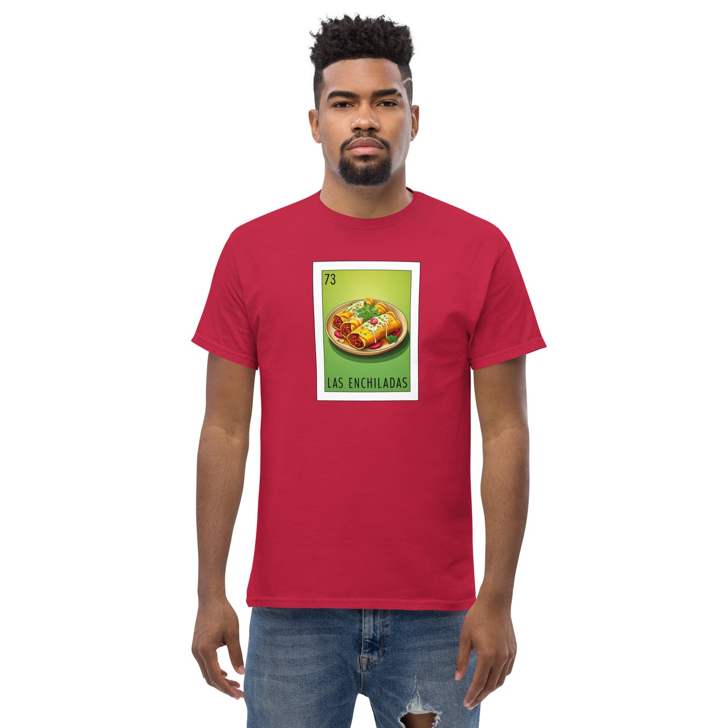 "Las Enchiladas" Unisex tee