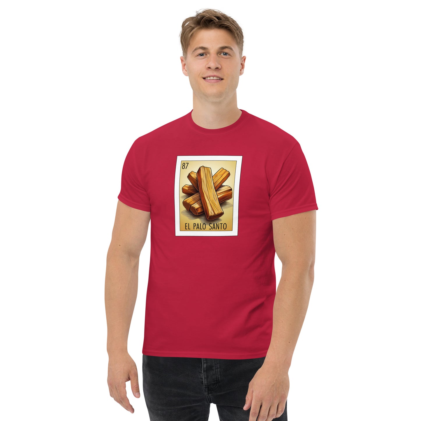 "El Palo Santo" Unisex tee