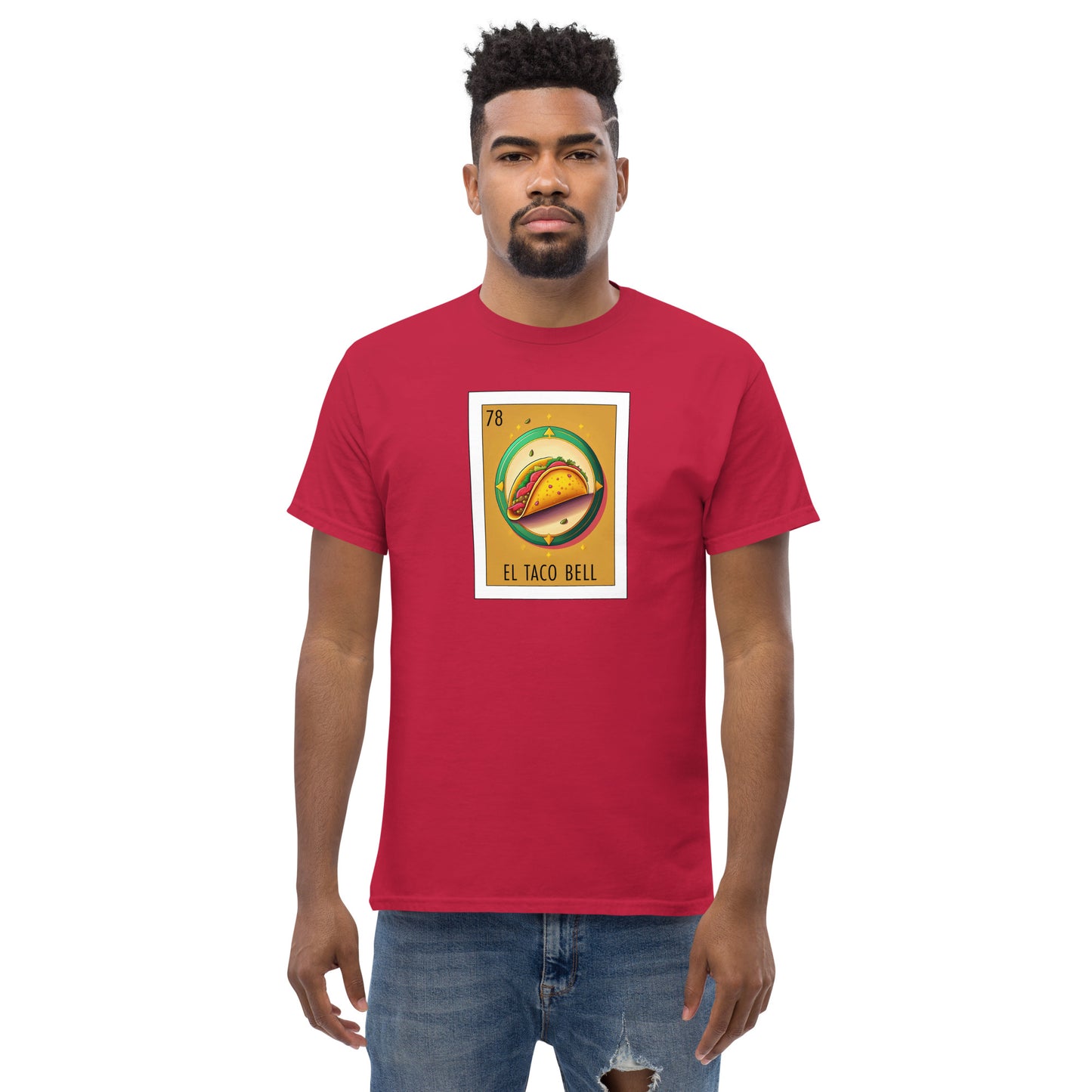 "El Taco Bell" Unisex tee