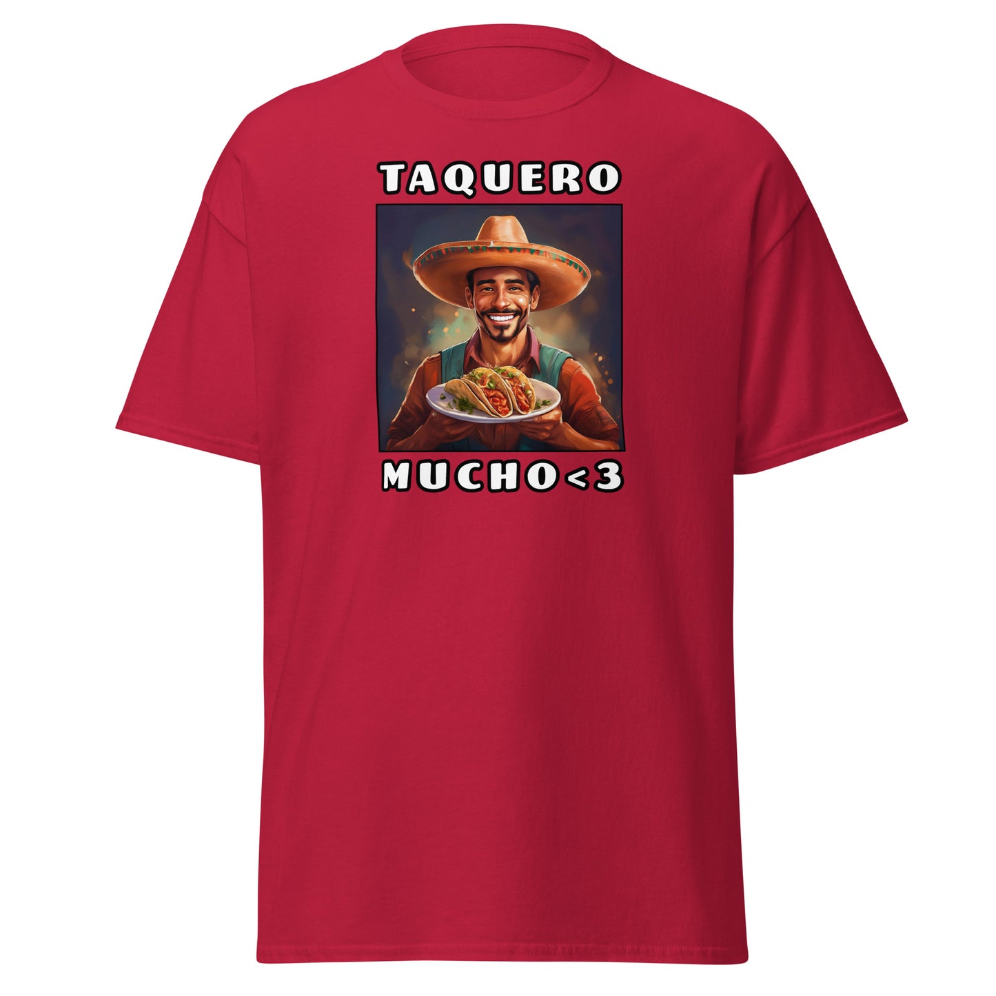 "Taco Love" unisex classic tee