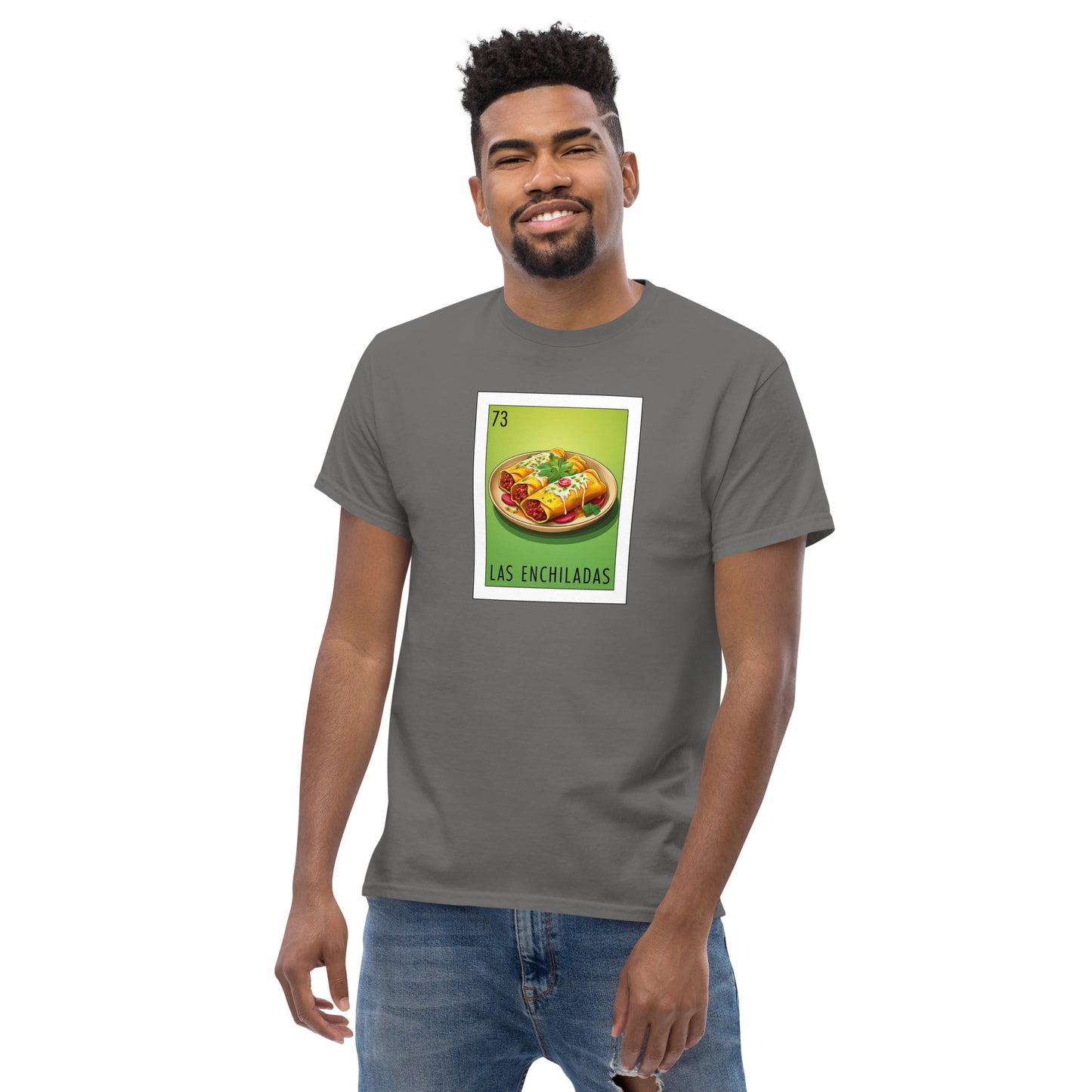 "Las Enchiladas" Unisex tee