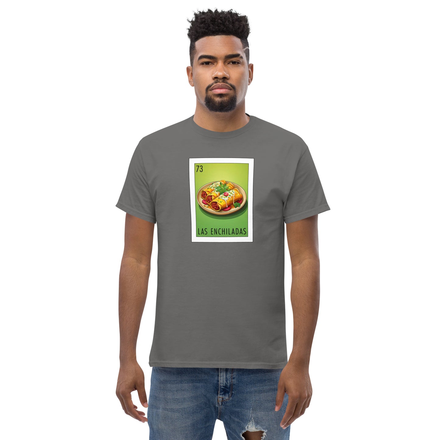 "Las Enchiladas" Unisex tee