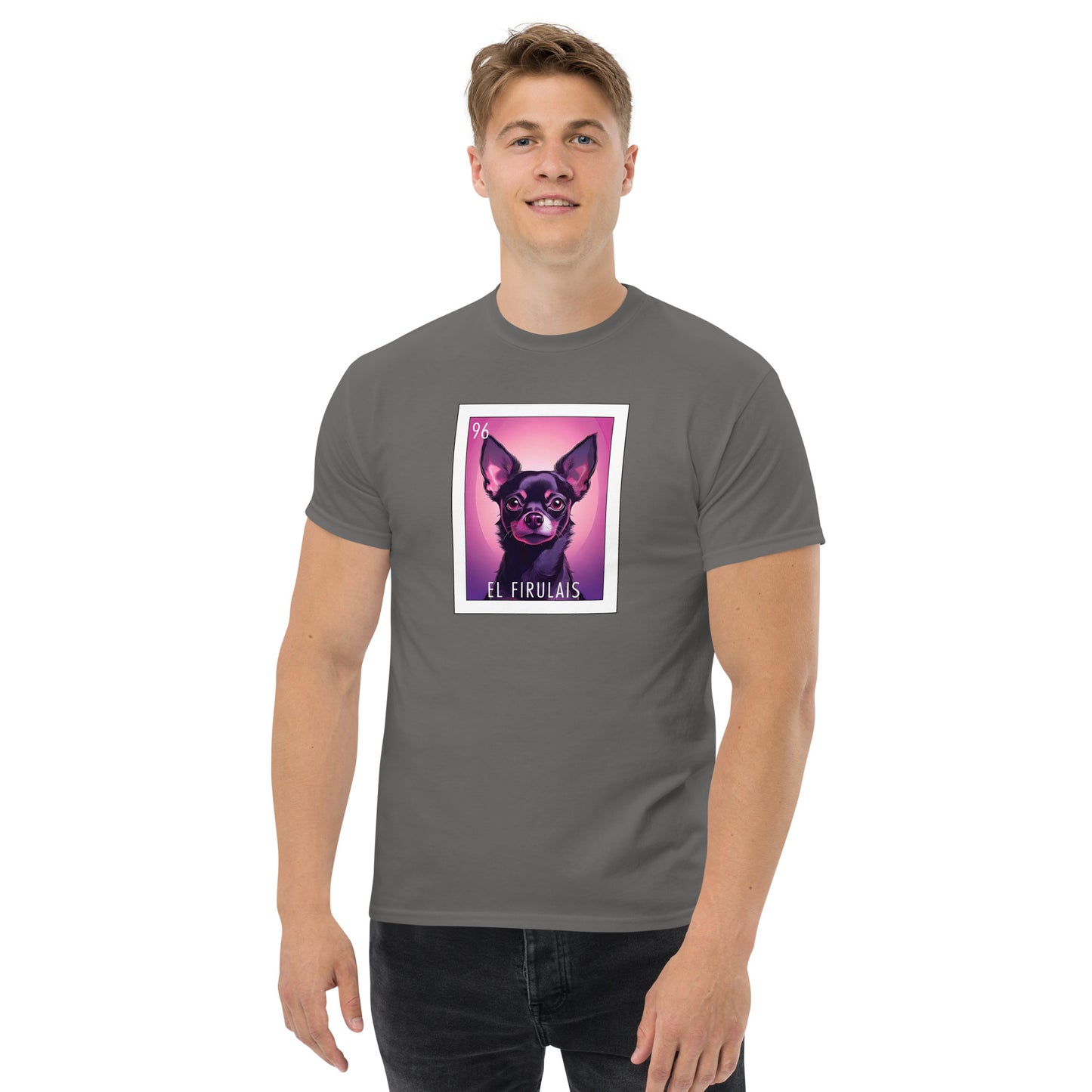 "El Firulais" Unisex tee