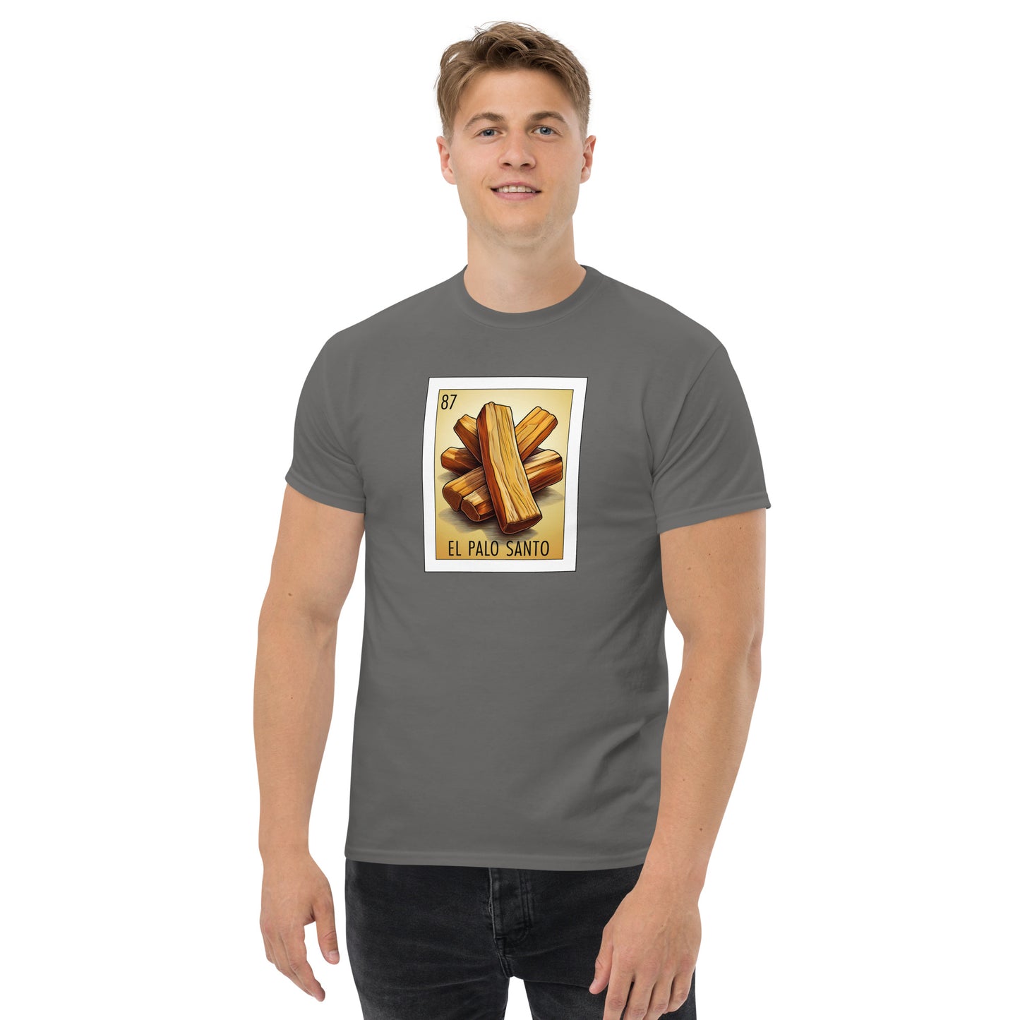 "El Palo Santo" Unisex tee