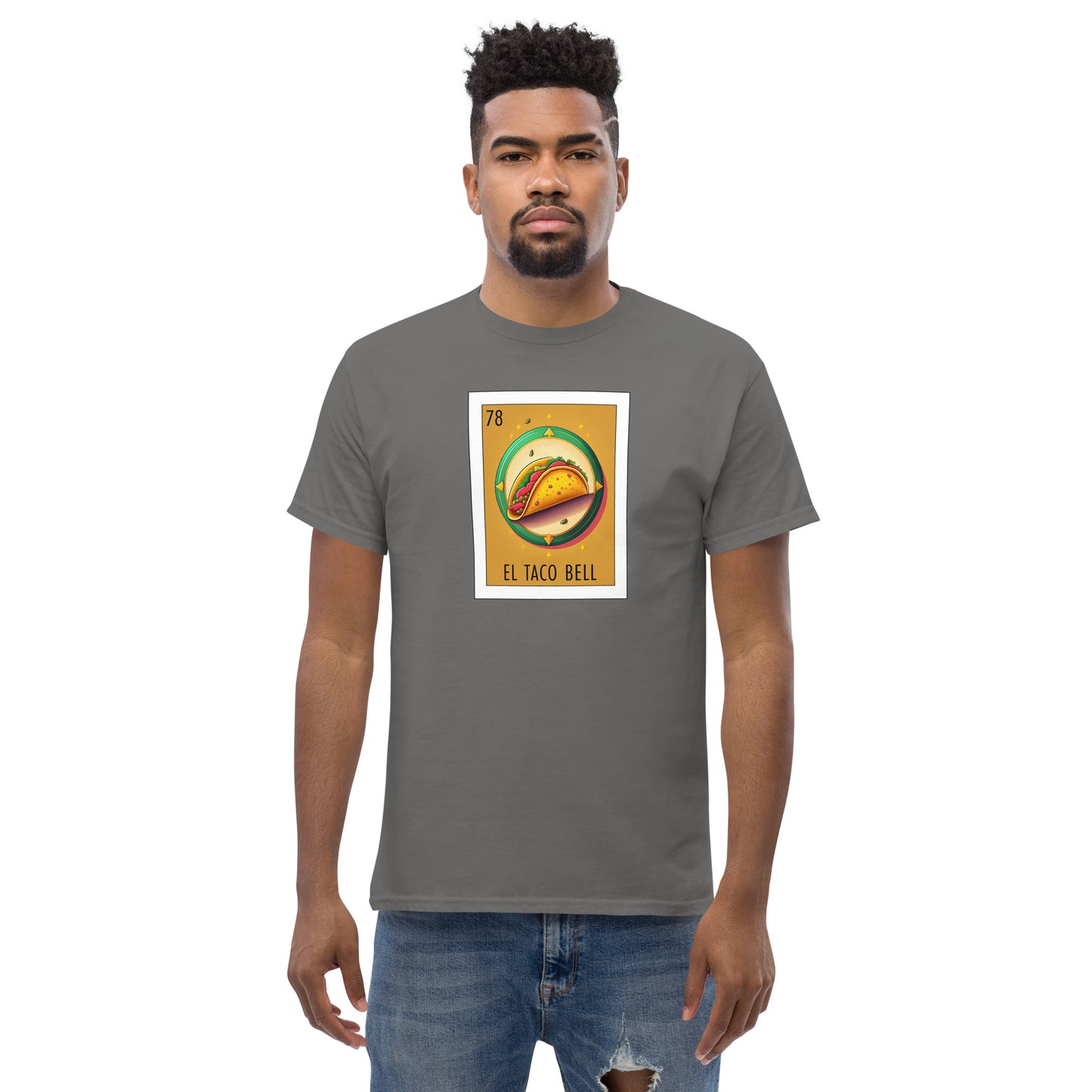 "El Taco Bell" Unisex tee