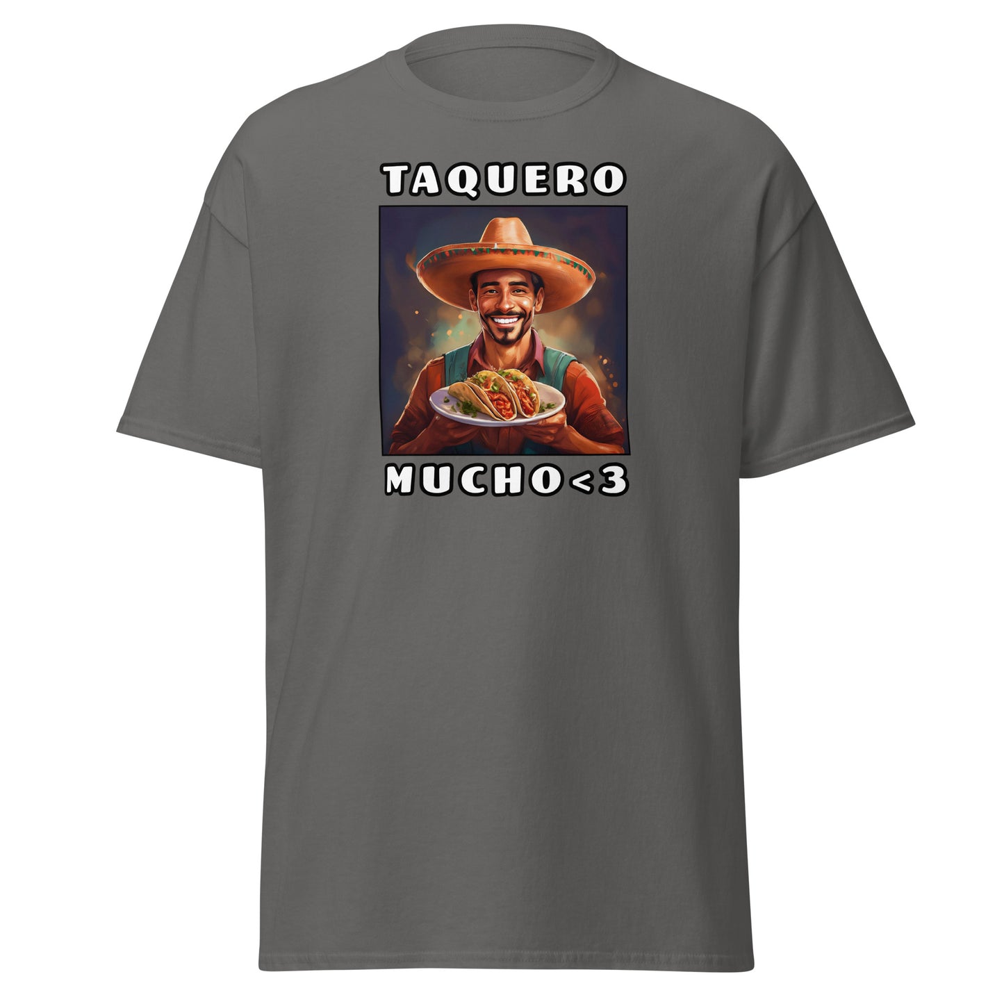 "Taco Love" unisex classic tee