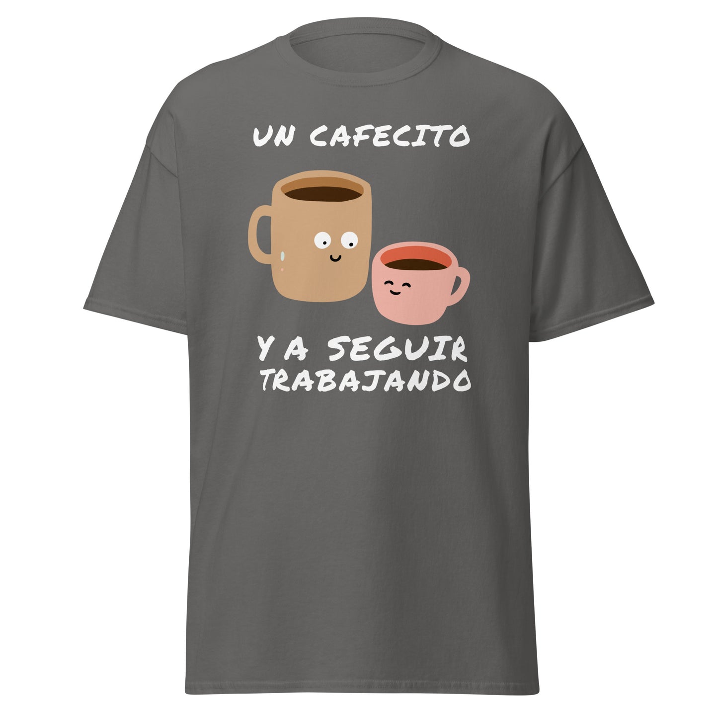 "Cafecito" unisex classic tee