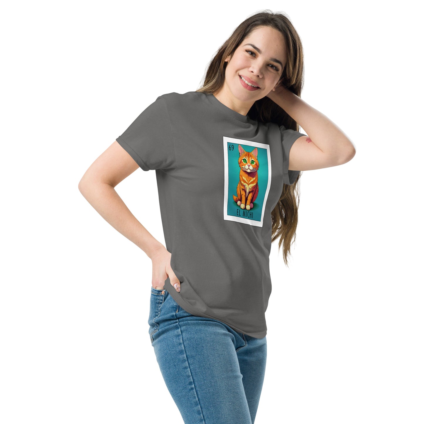 "El Michi" Unisex tee
