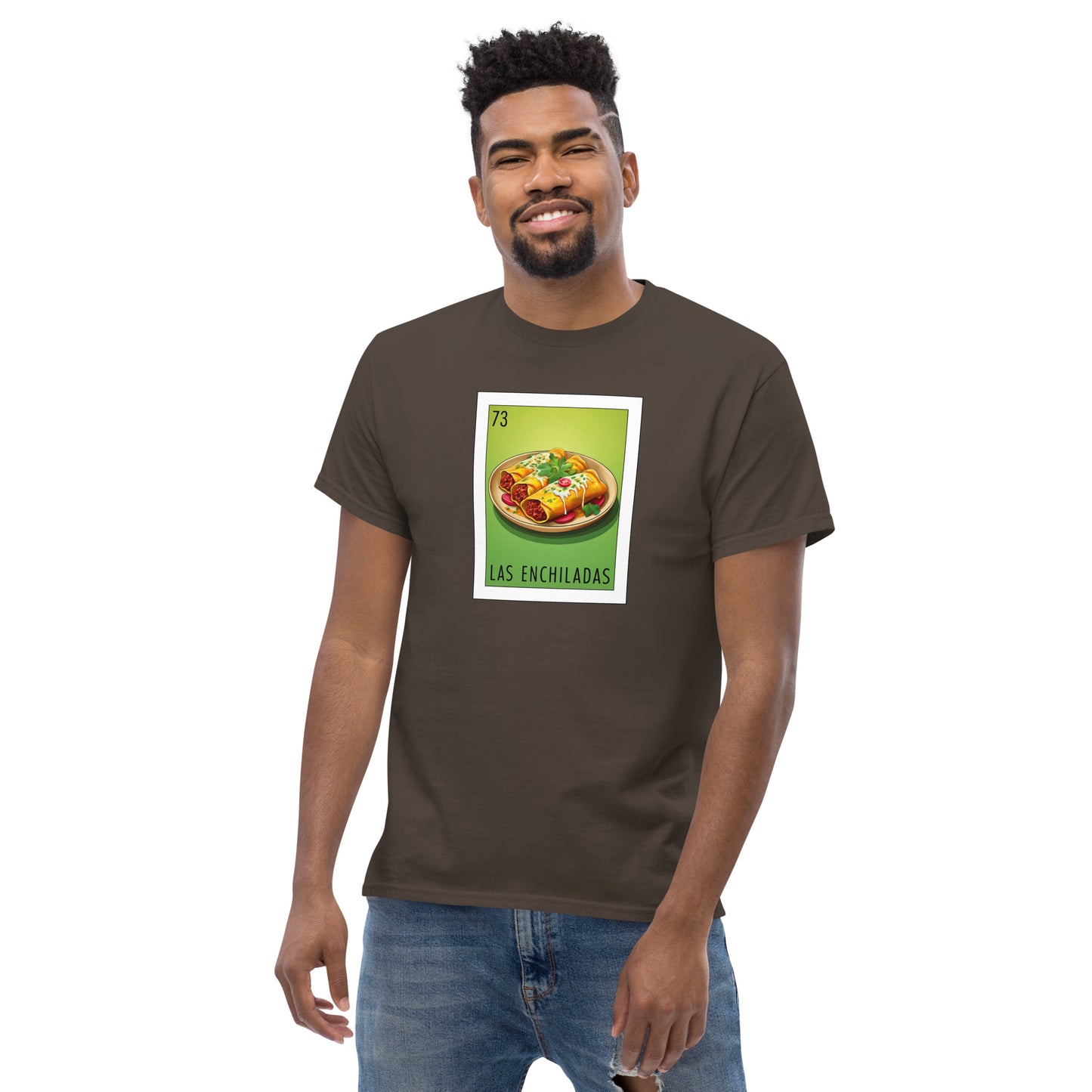 "Las Enchiladas" Unisex tee