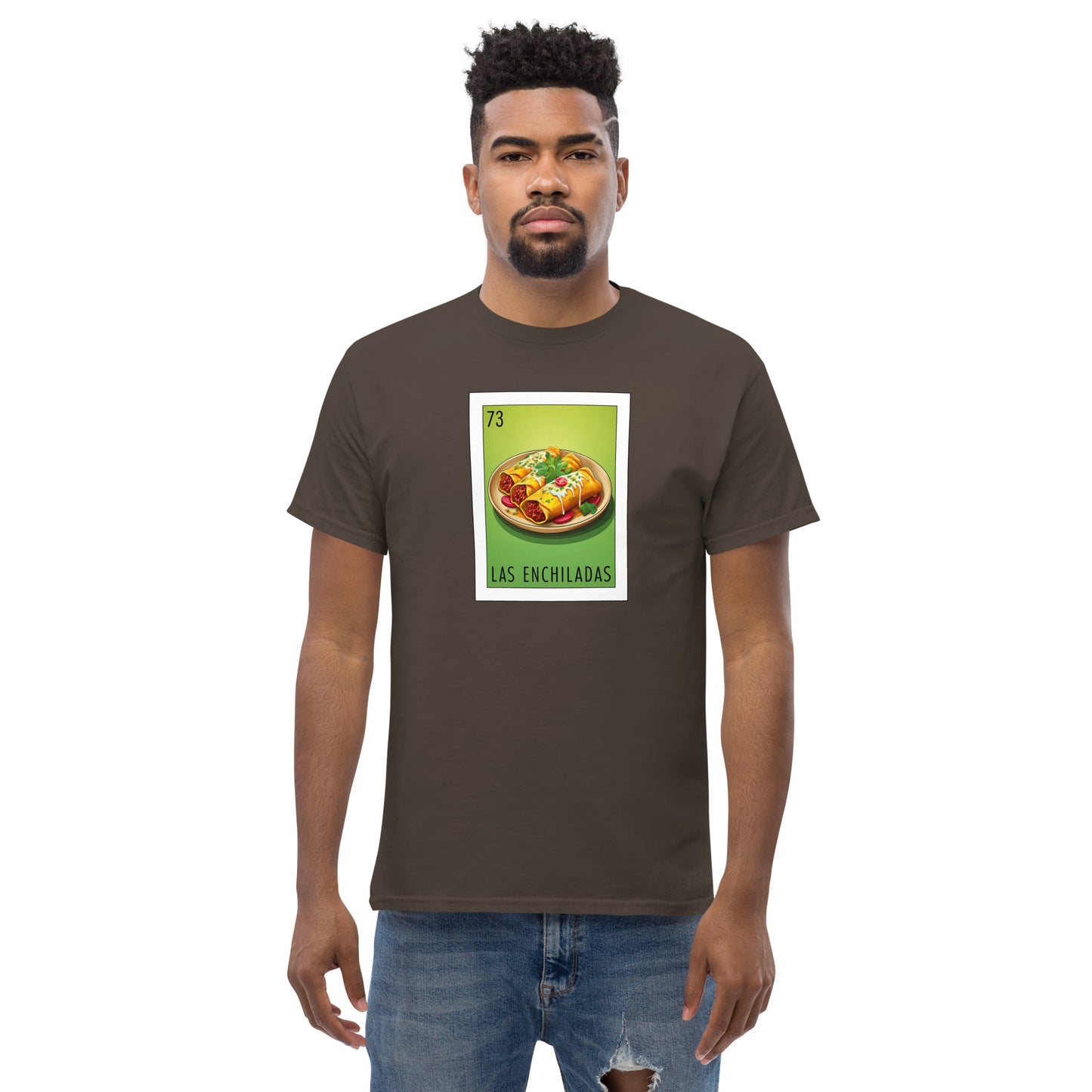 "Las Enchiladas" Unisex tee