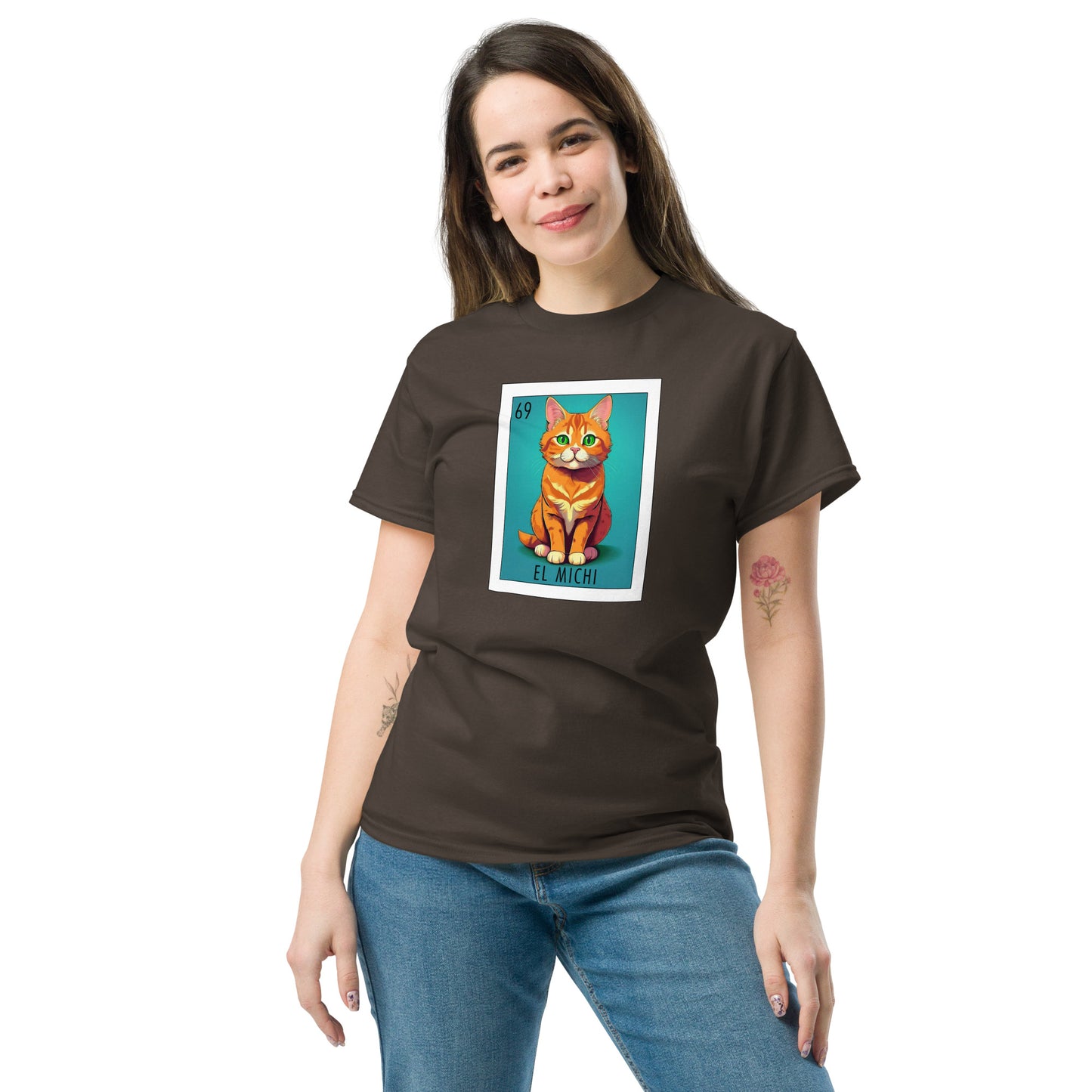 "El Michi" Unisex tee