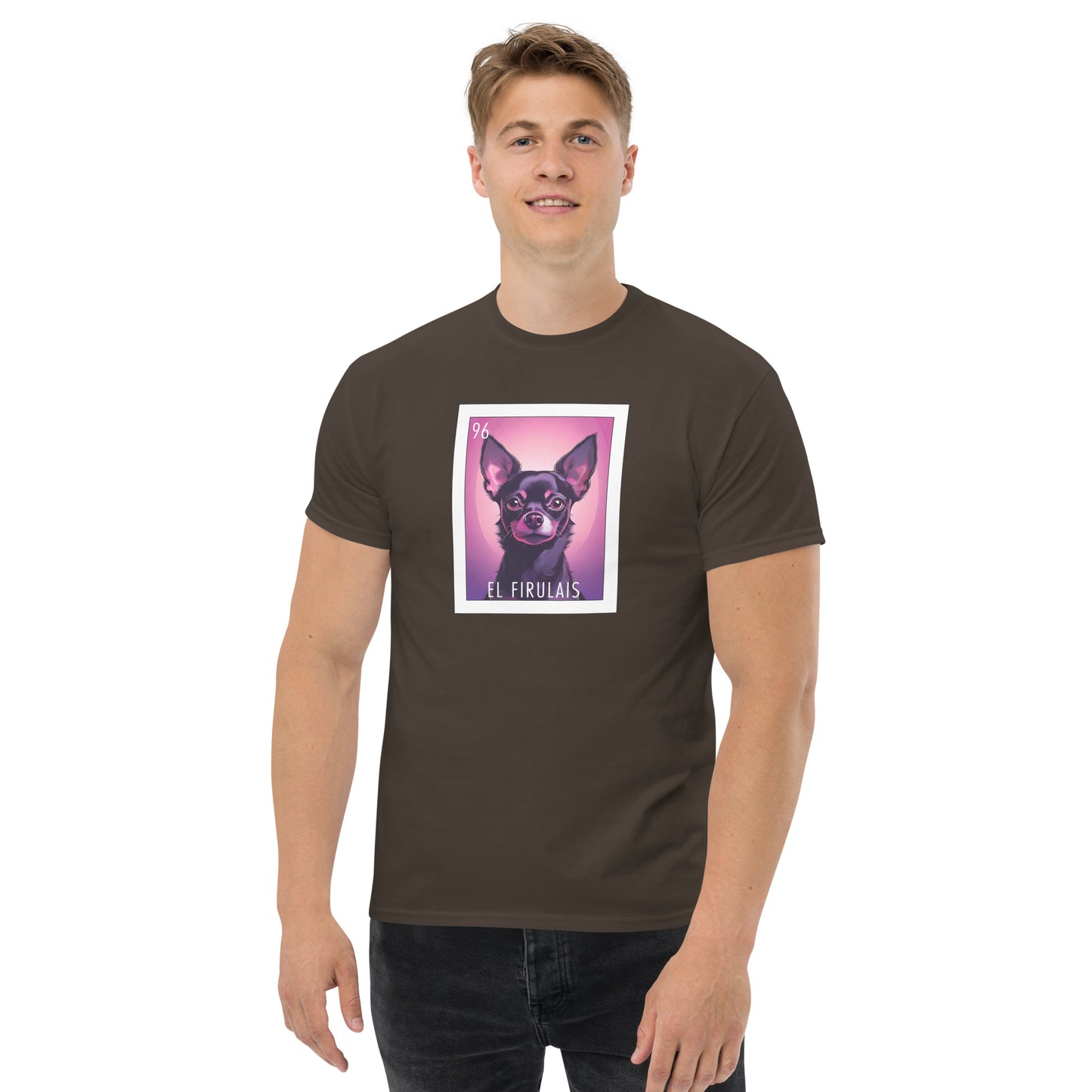"El Firulais" Unisex tee