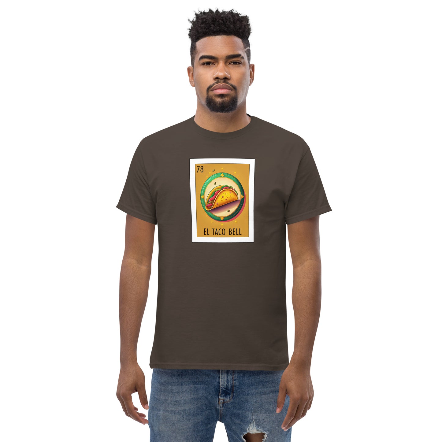 "El Taco Bell" Unisex tee