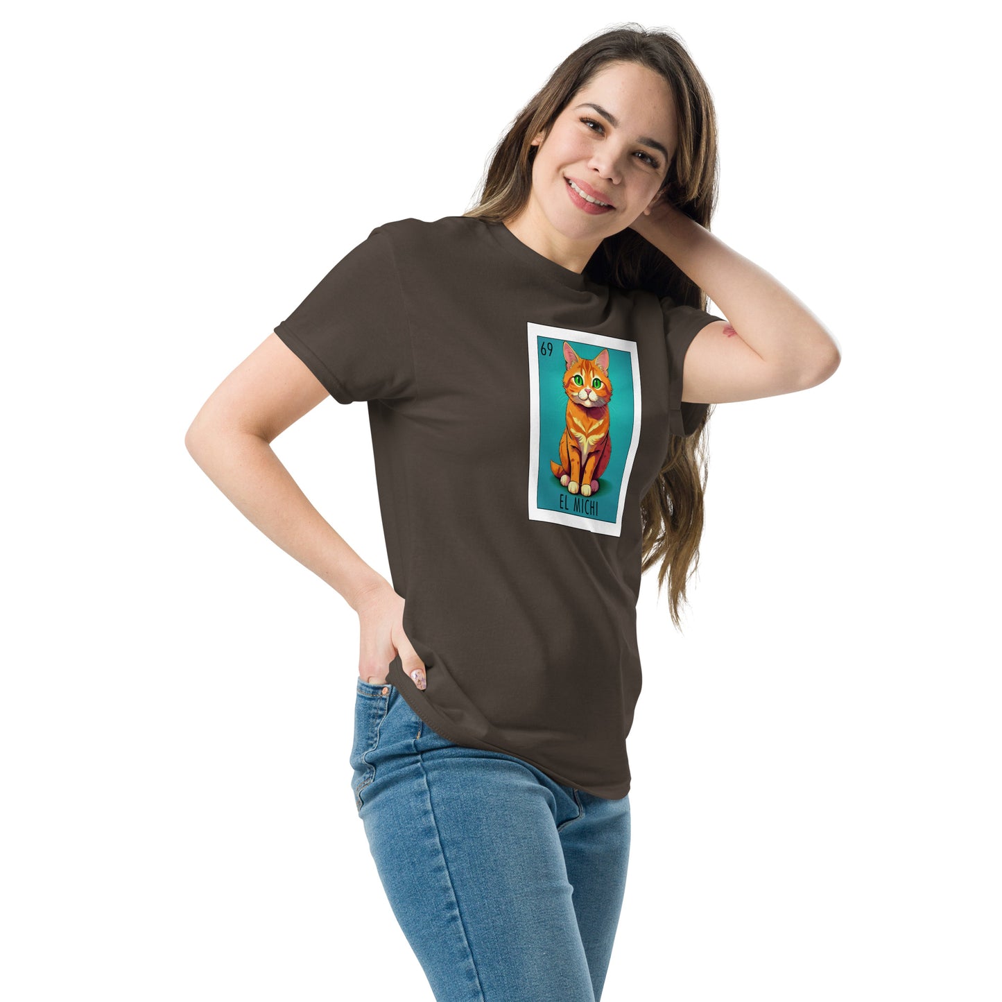 "El Michi" Unisex tee