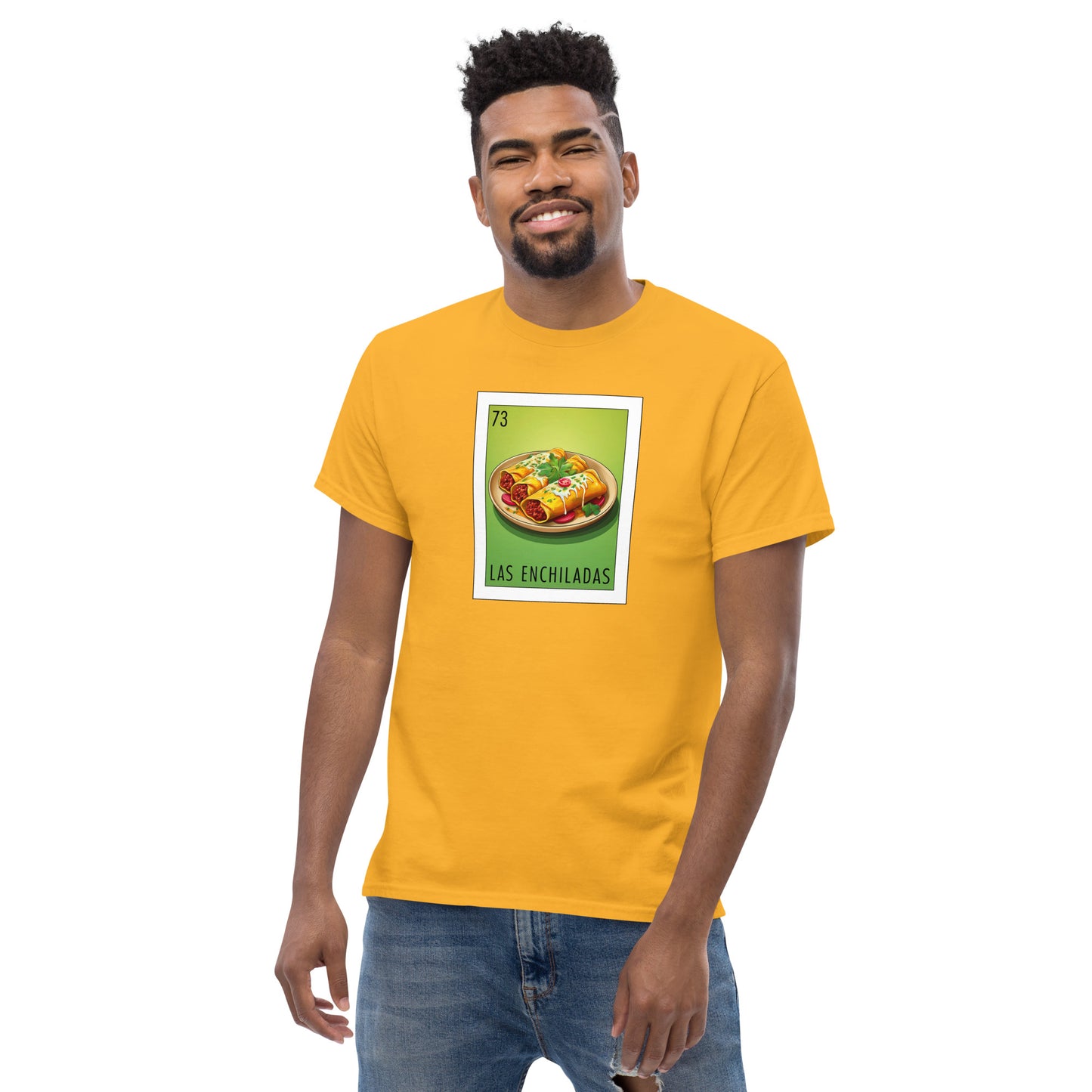 "Las Enchiladas" Unisex tee