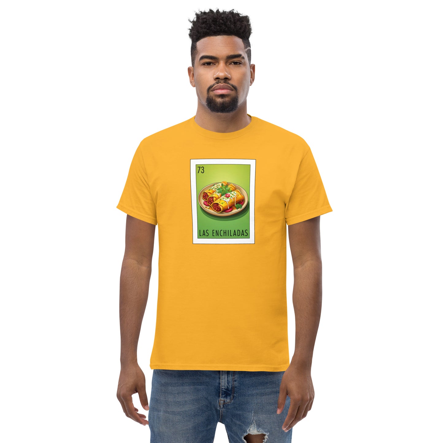 "Las Enchiladas" Unisex tee