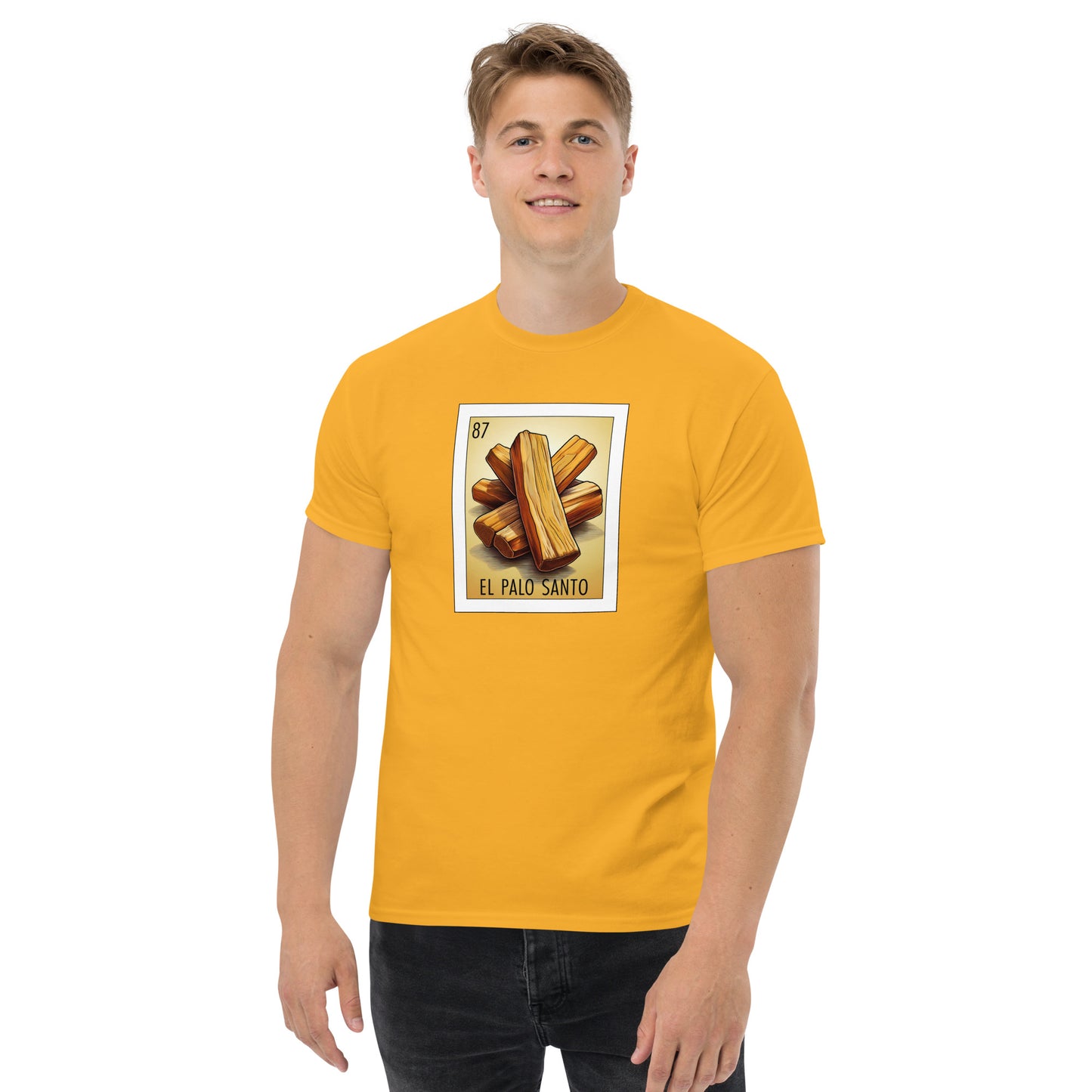 "El Palo Santo" Unisex tee