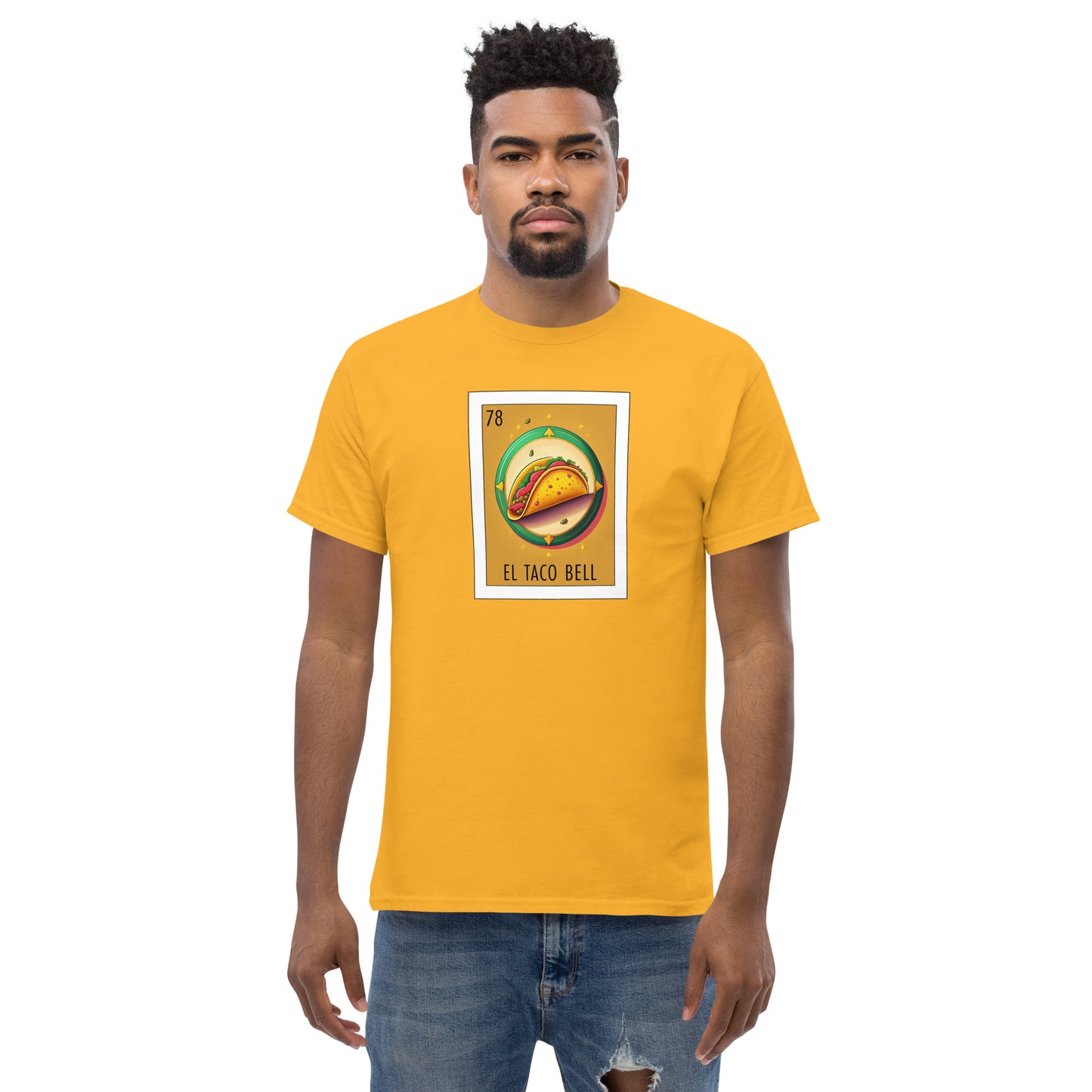 "El Taco Bell" Unisex tee