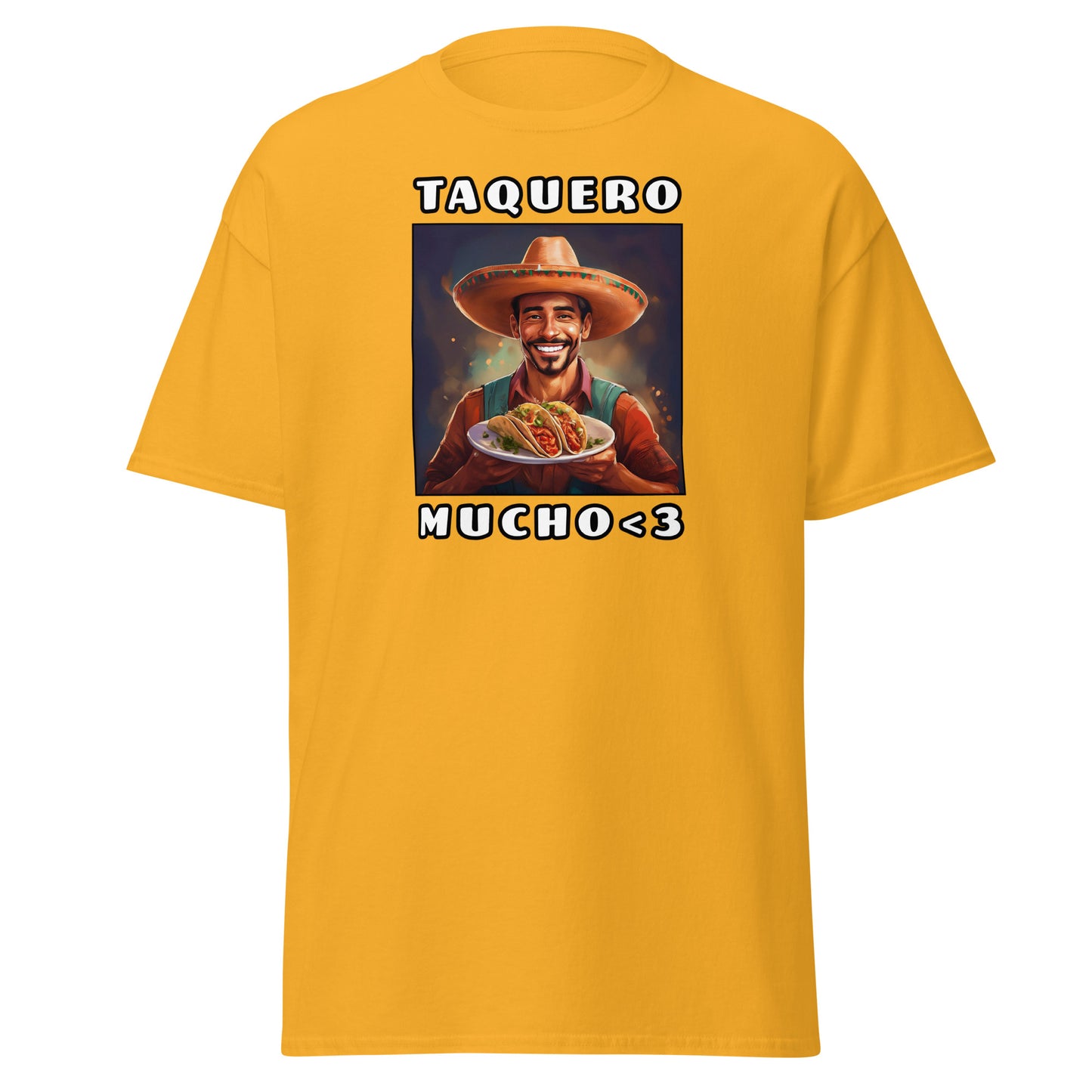 "Taco Love" unisex classic tee