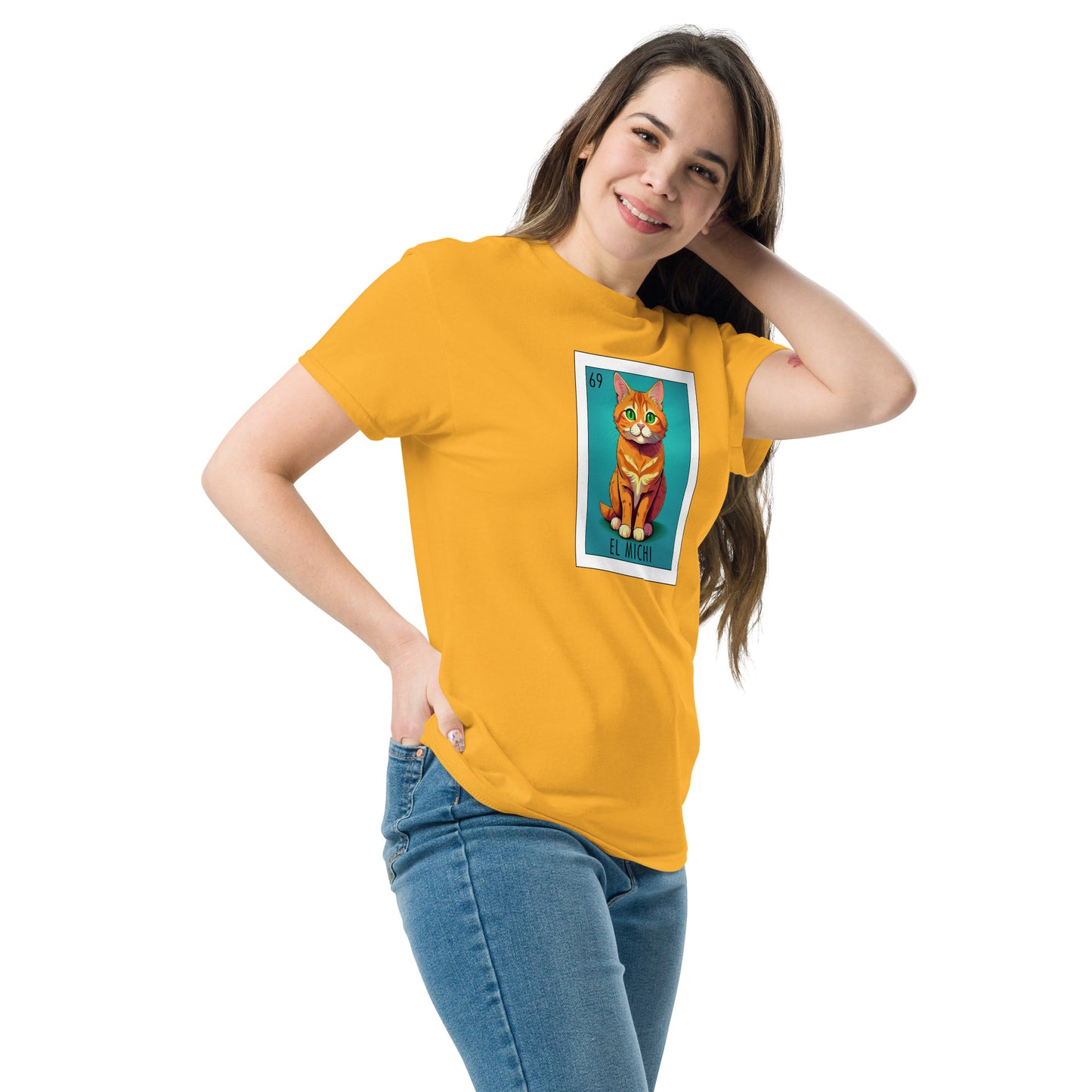 "El Michi" Unisex tee
