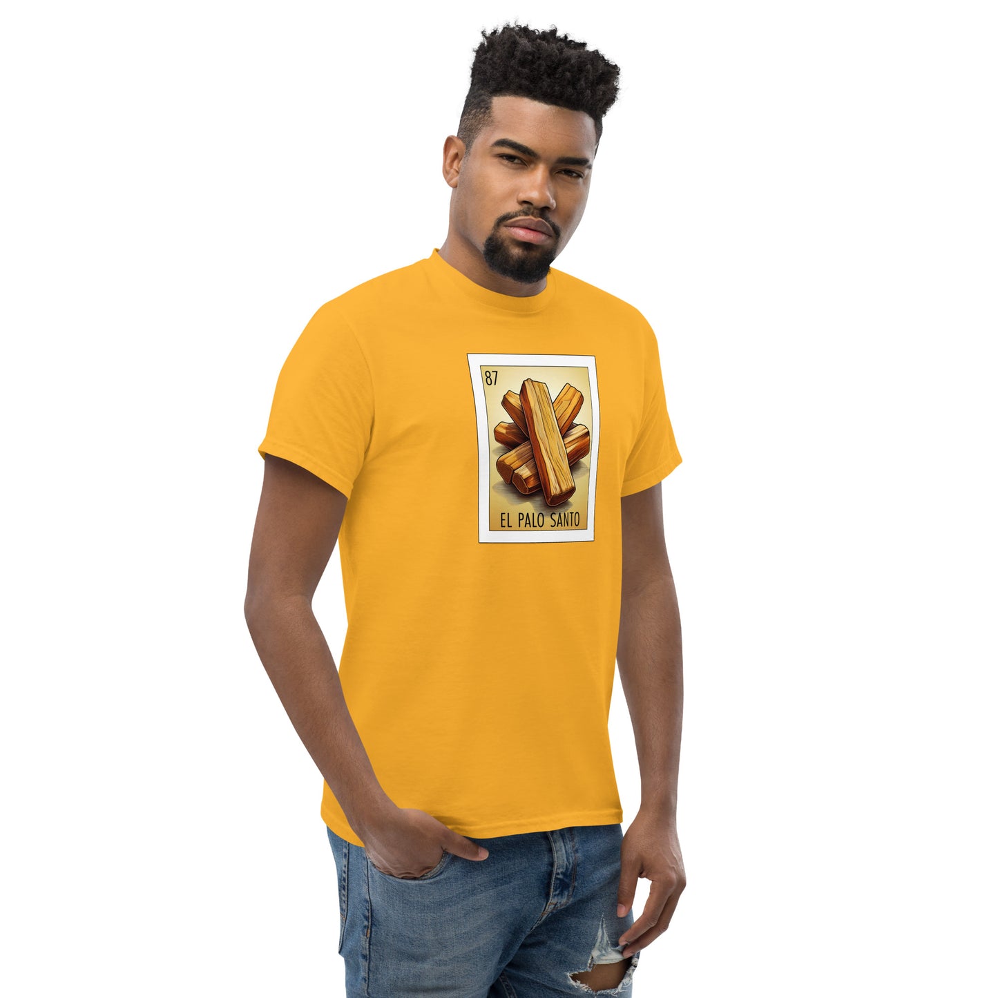 "El Palo Santo" Unisex tee