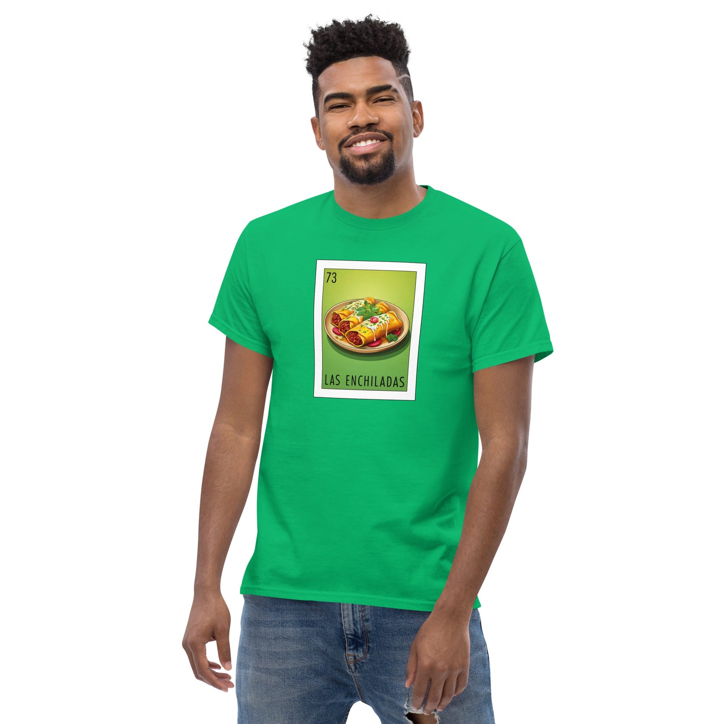 "Las Enchiladas" Unisex tee