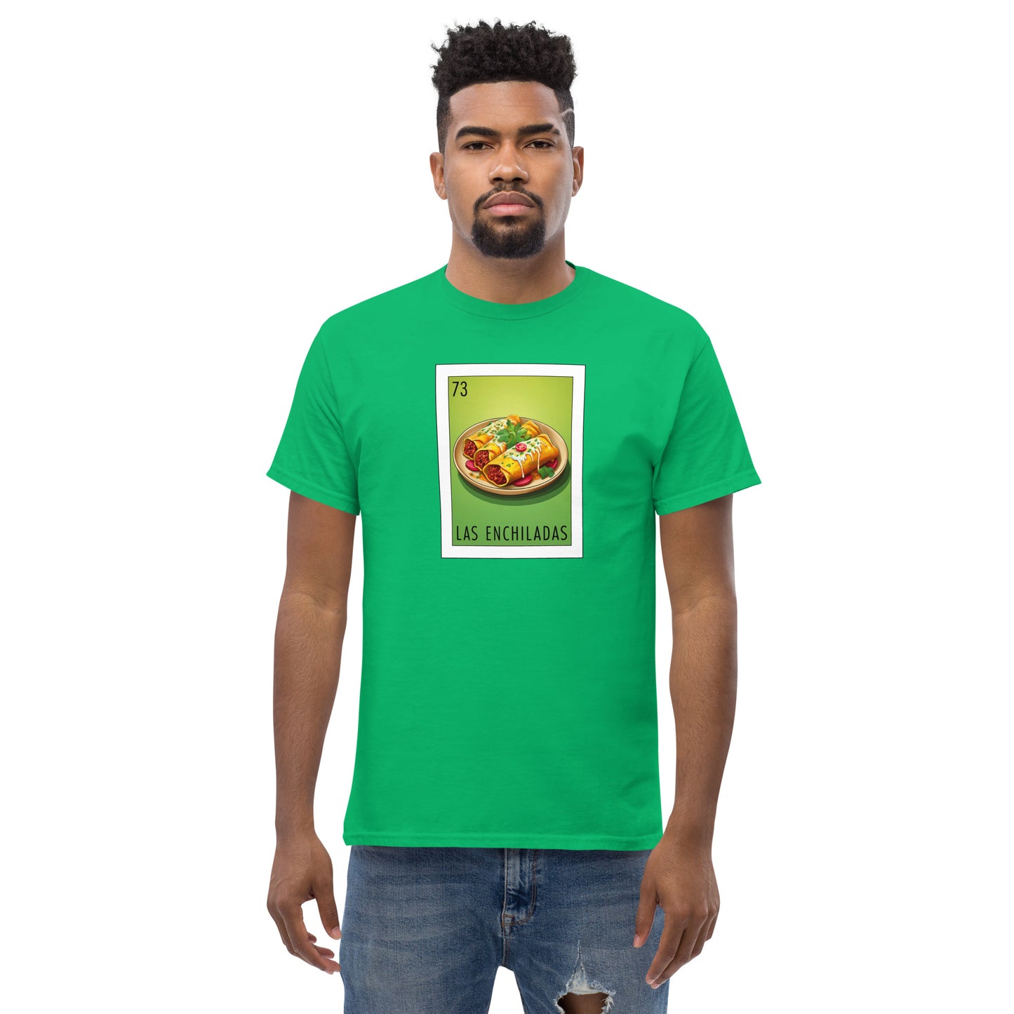 "Las Enchiladas" Unisex tee