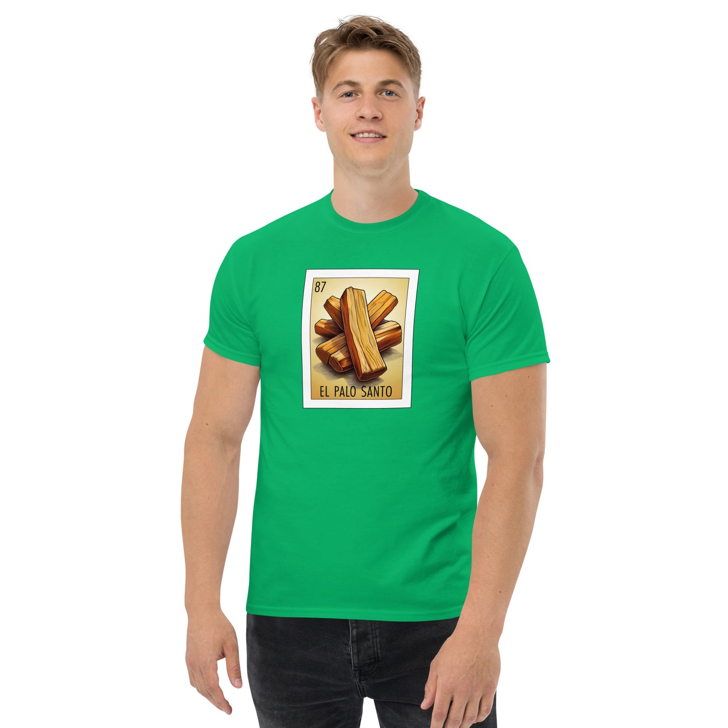 "El Palo Santo" Unisex tee