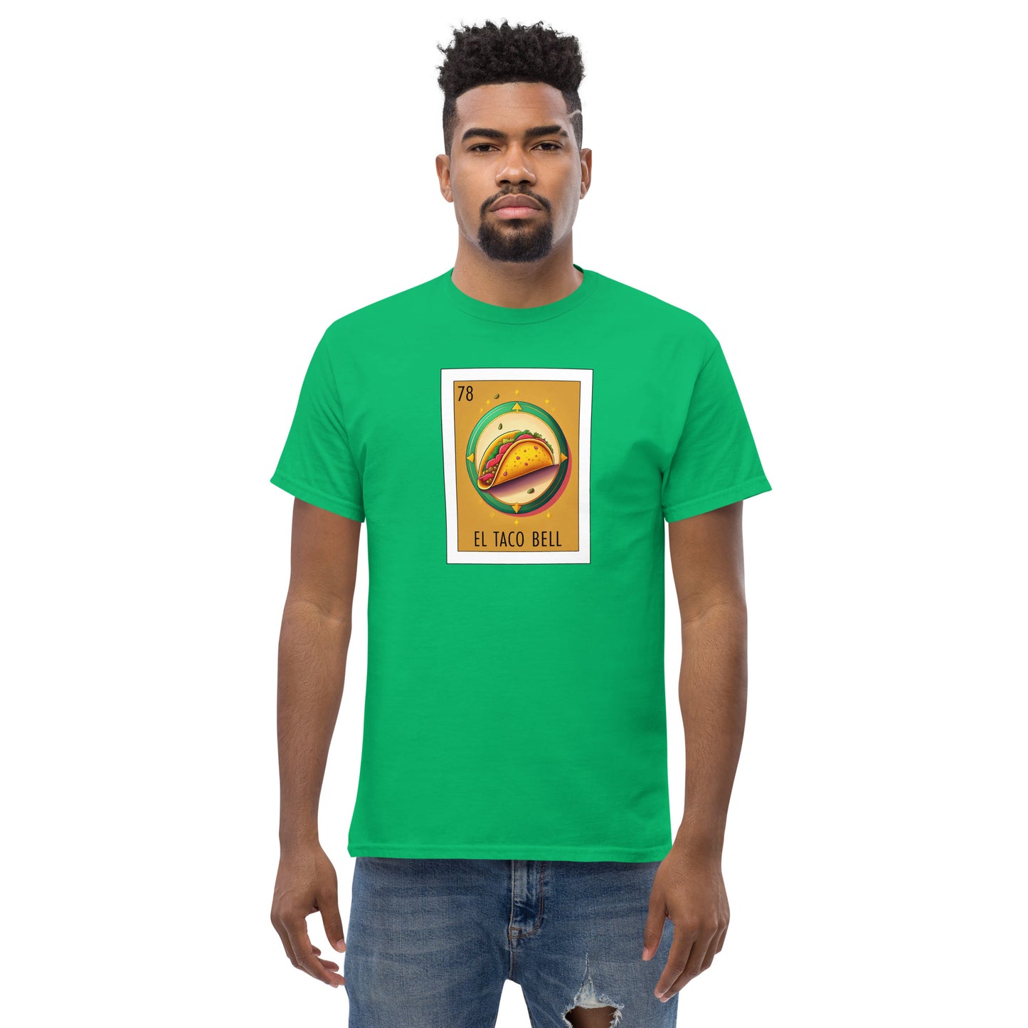 "El Taco Bell" Unisex tee