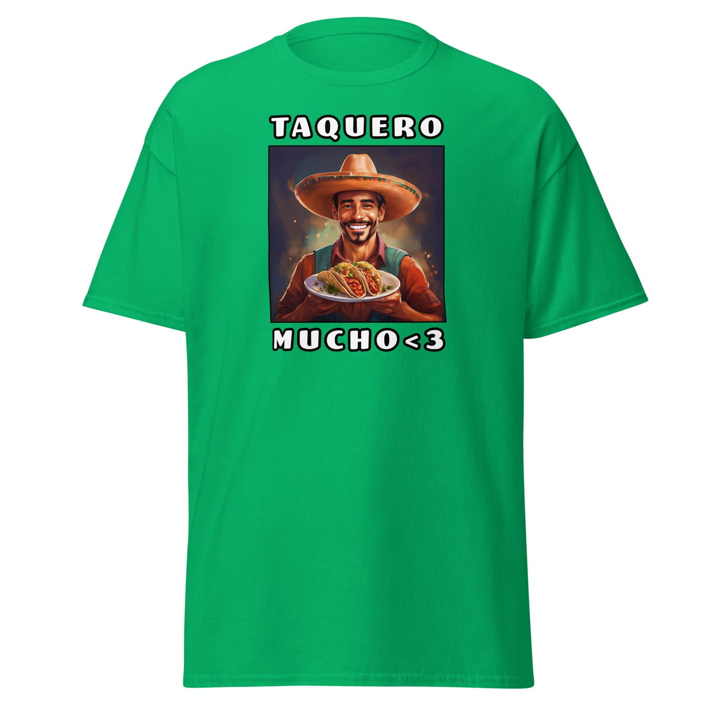"Taco Love" unisex classic tee