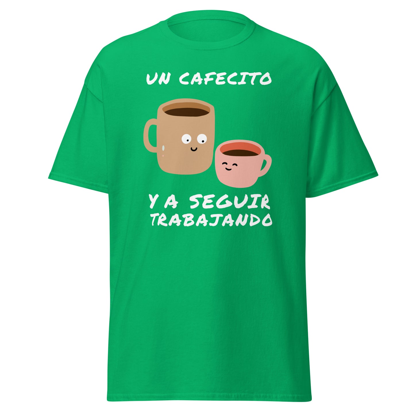"Cafecito" unisex classic tee